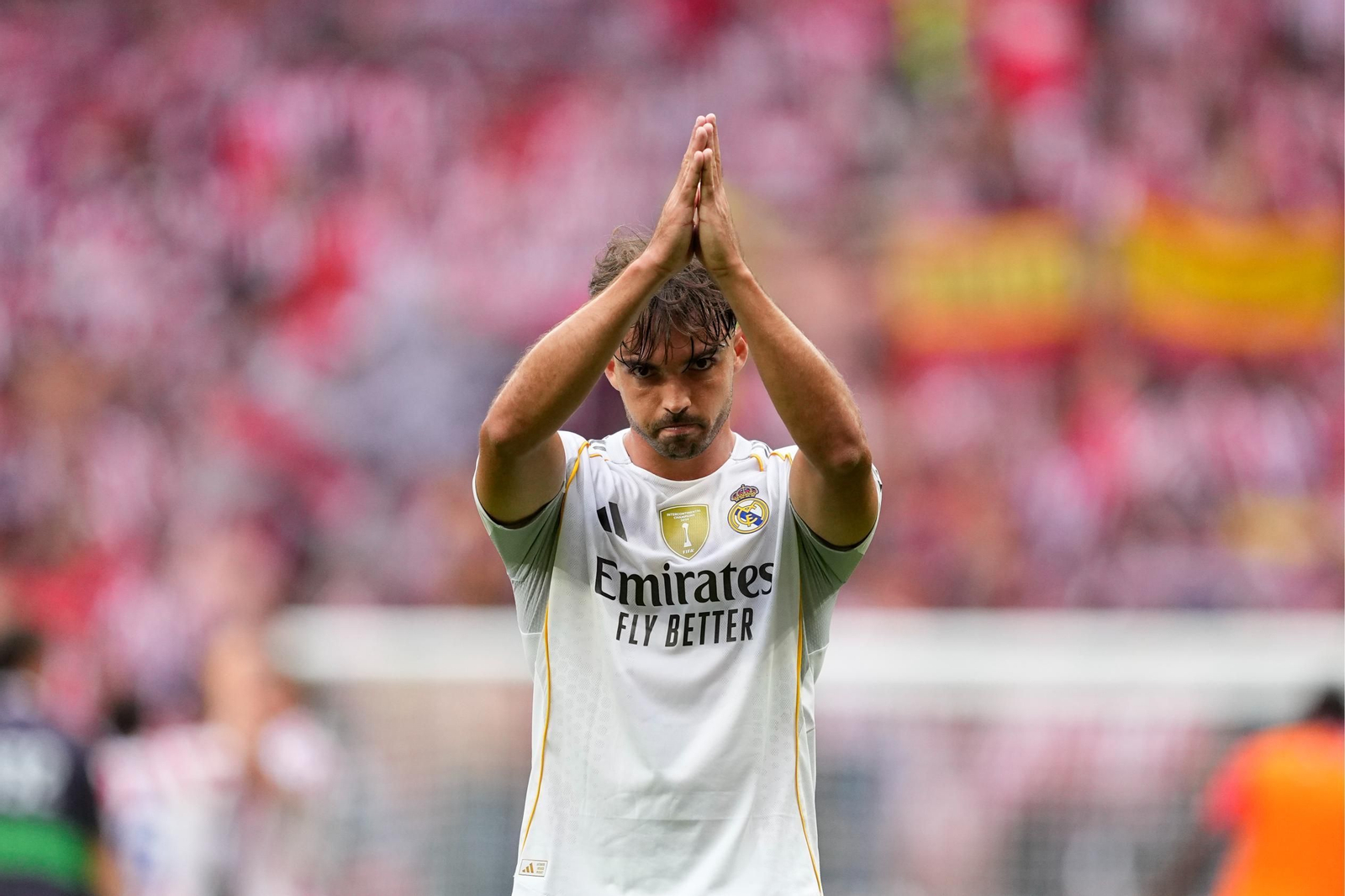 Las mejores fotos del Atlético - Real Madrid