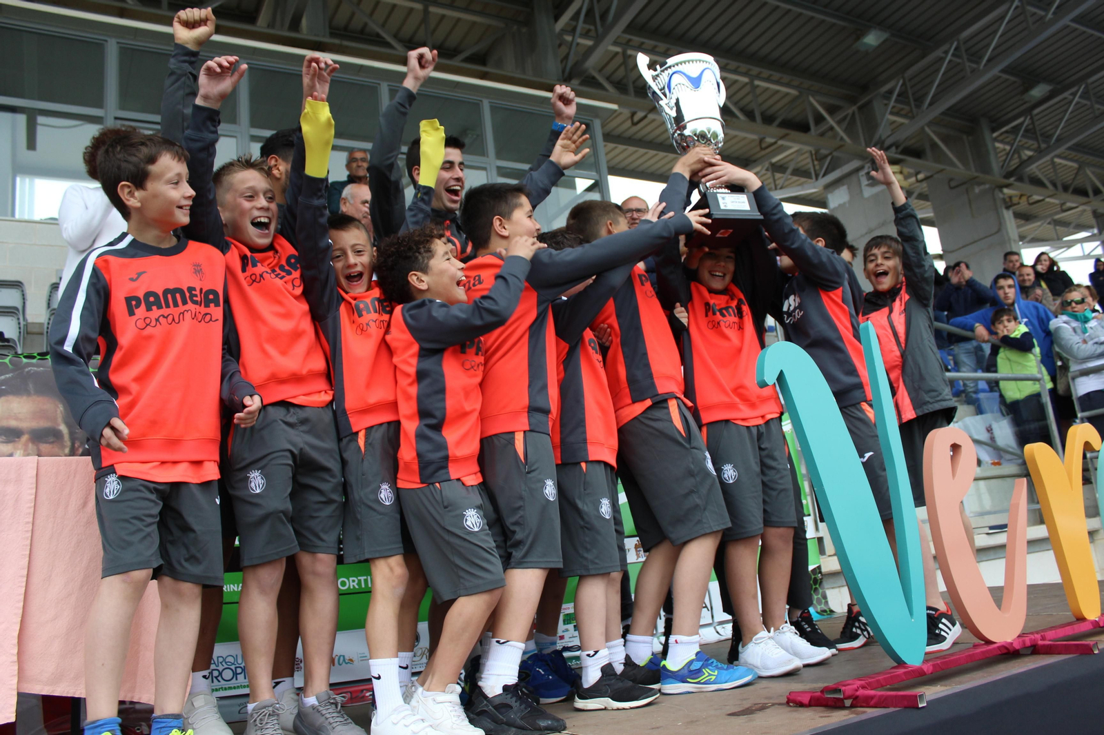 Fotogalería del Torneo de Fútbol Base de Vera