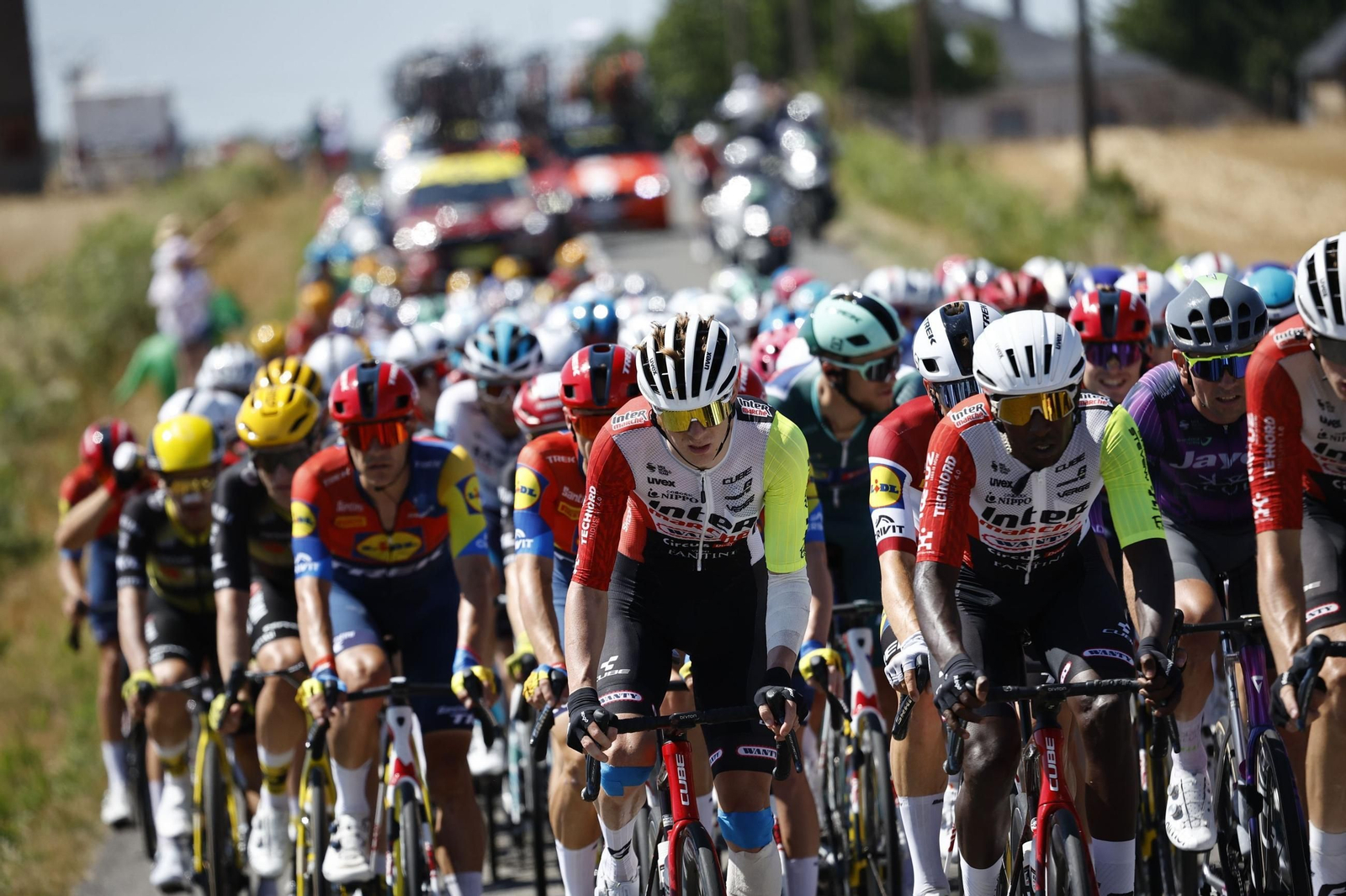 Las mejores fotos del Tour de Francia | Etapa 8