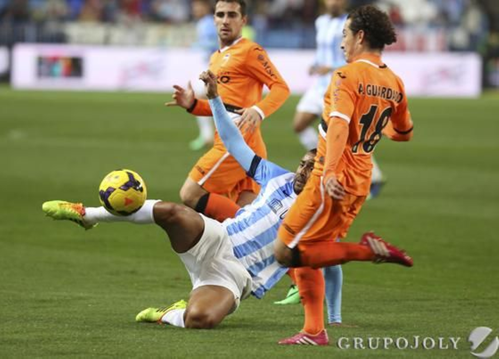 Foto: Javier Albinana