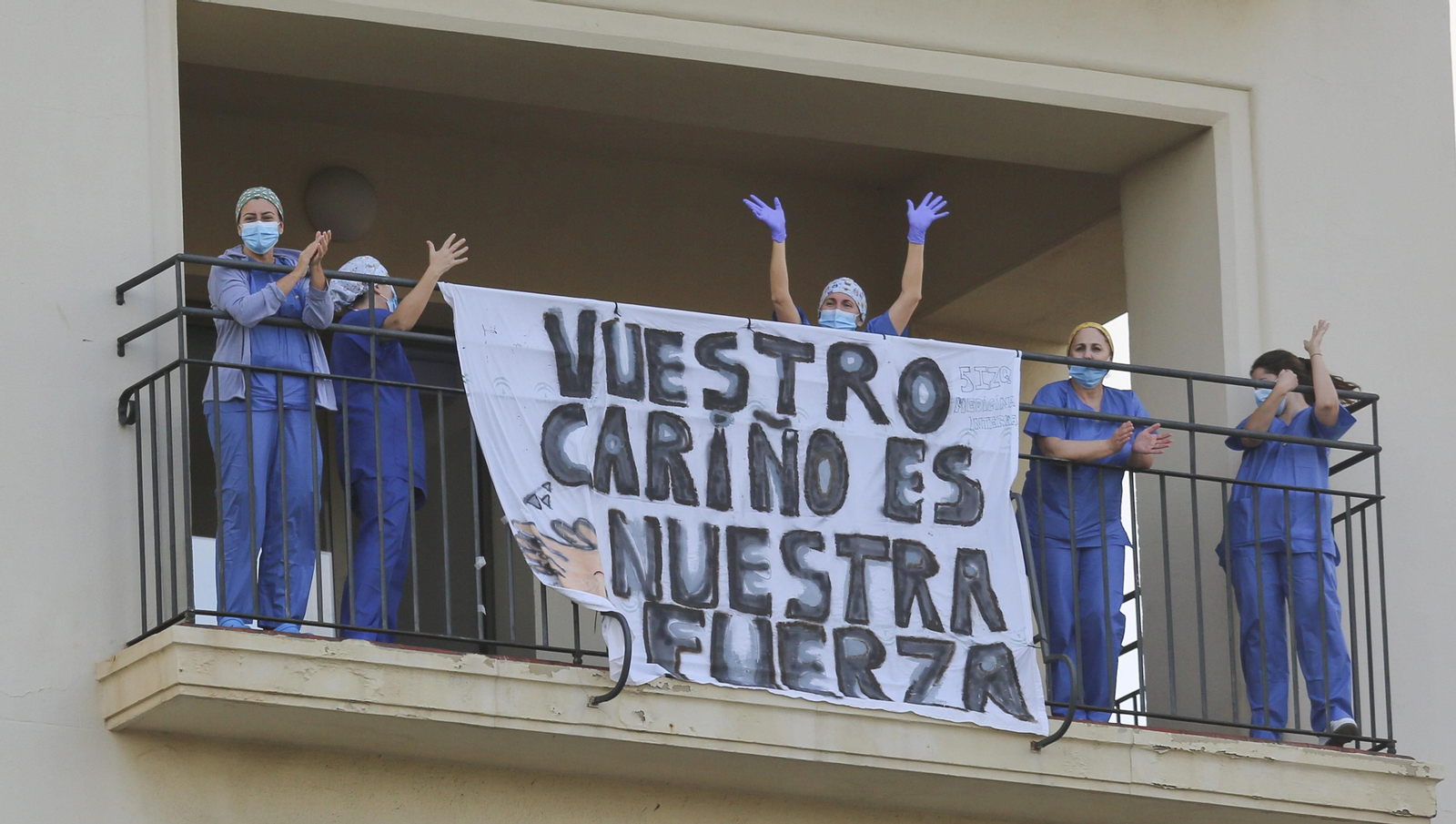 1º de Mayo: Fotos para homenajear a los trabajadores imprescindibles