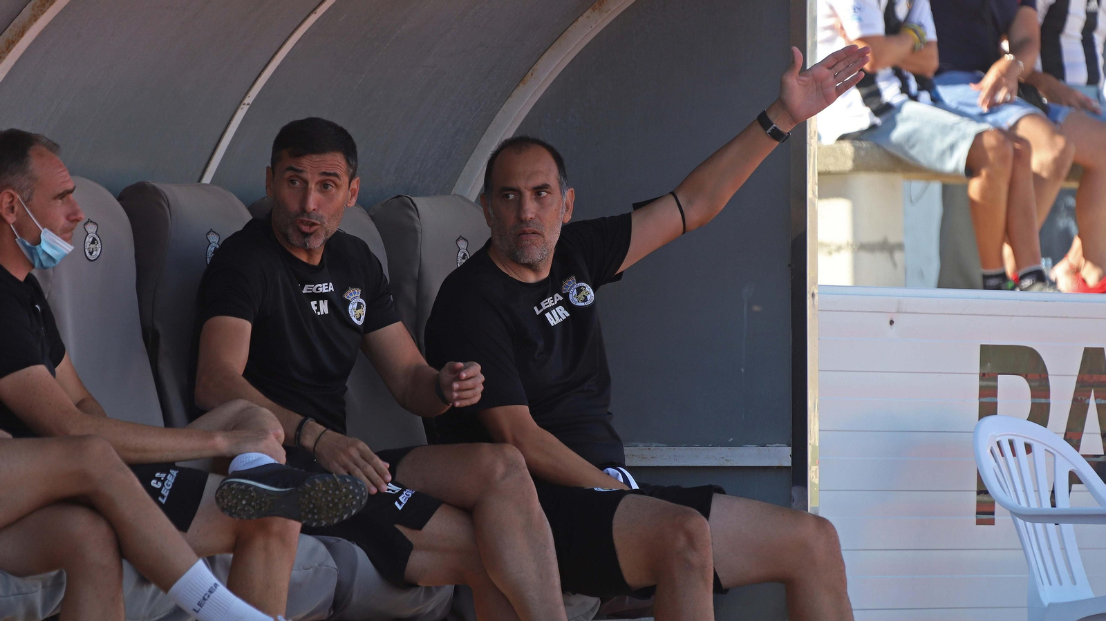 Las mejores fotos del Balona - Córdoba