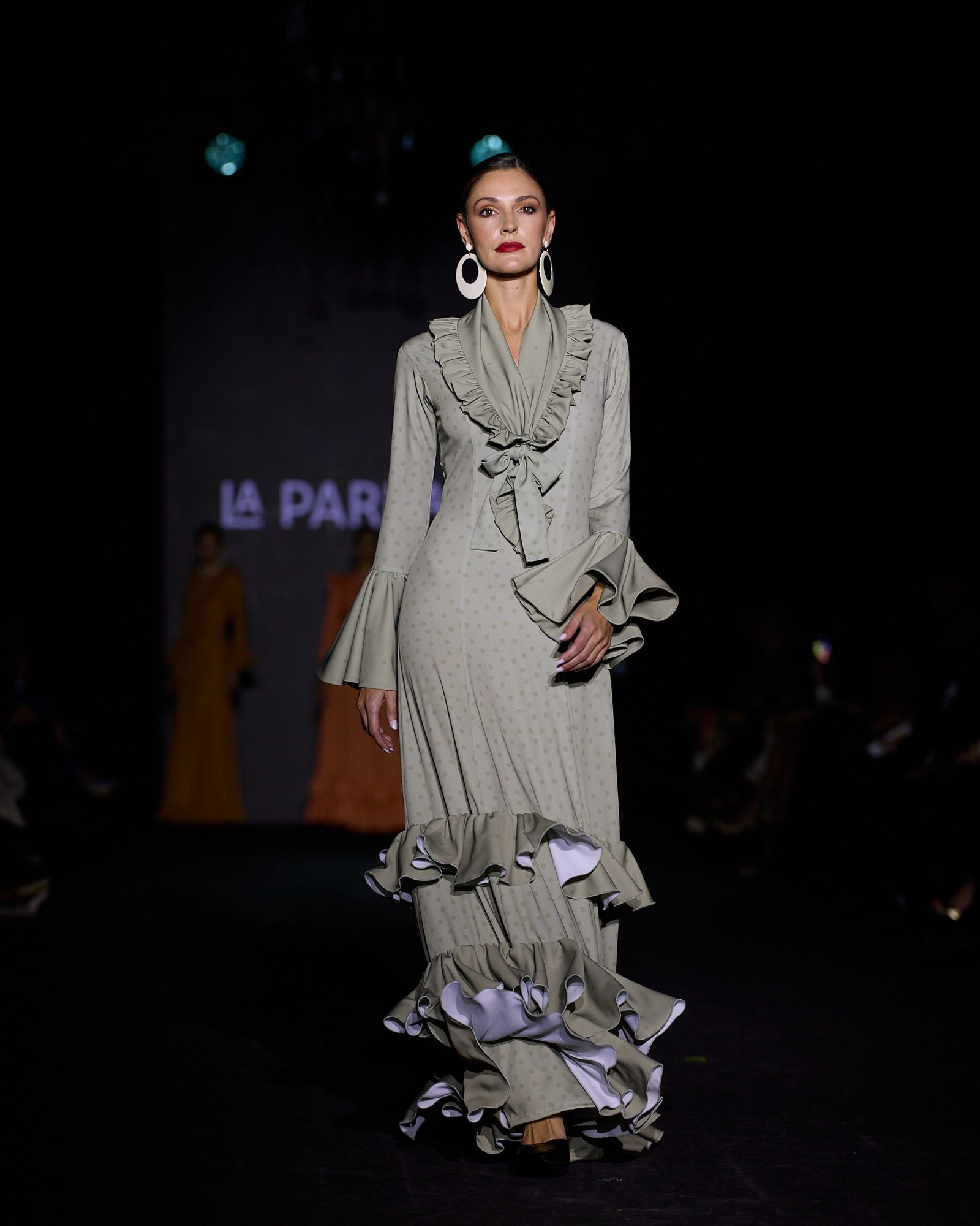 El desfile de La Parrala en We Love Flamenco 2026, todas las fotos