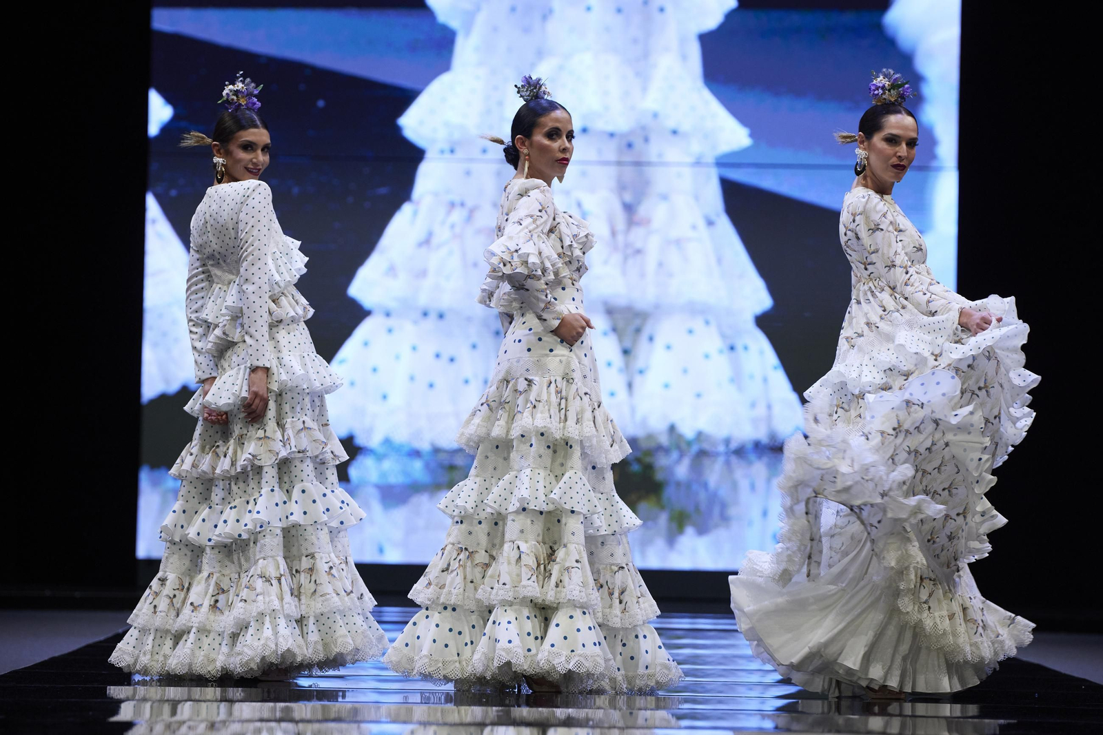 El desfile de Alonso Cózar en SIMOF 2025, todas las fotos