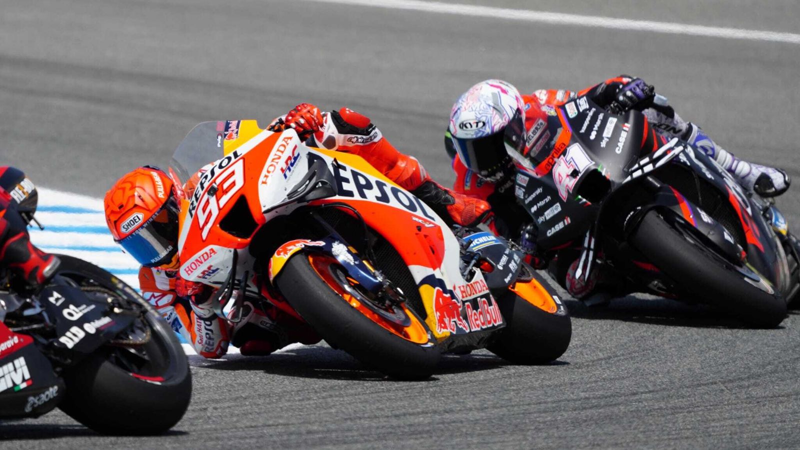 Marc Márquez.