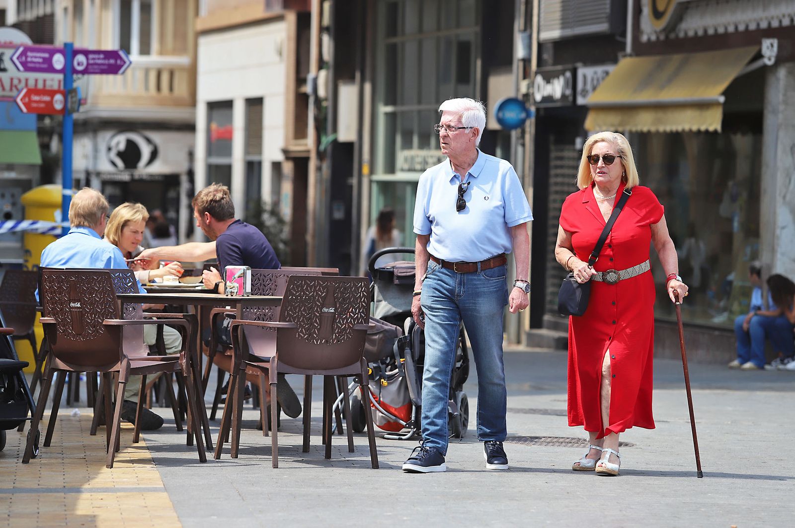 Las imágenes más destacadas del sábado 20 de mayo en Huelva