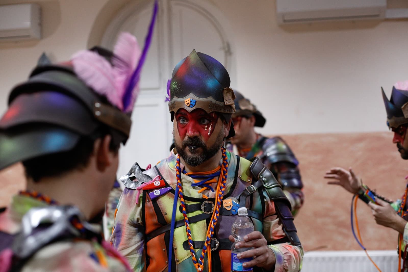 Búscate en las mejores imágenes de la segunda sesión de preliminares del COAC 2026