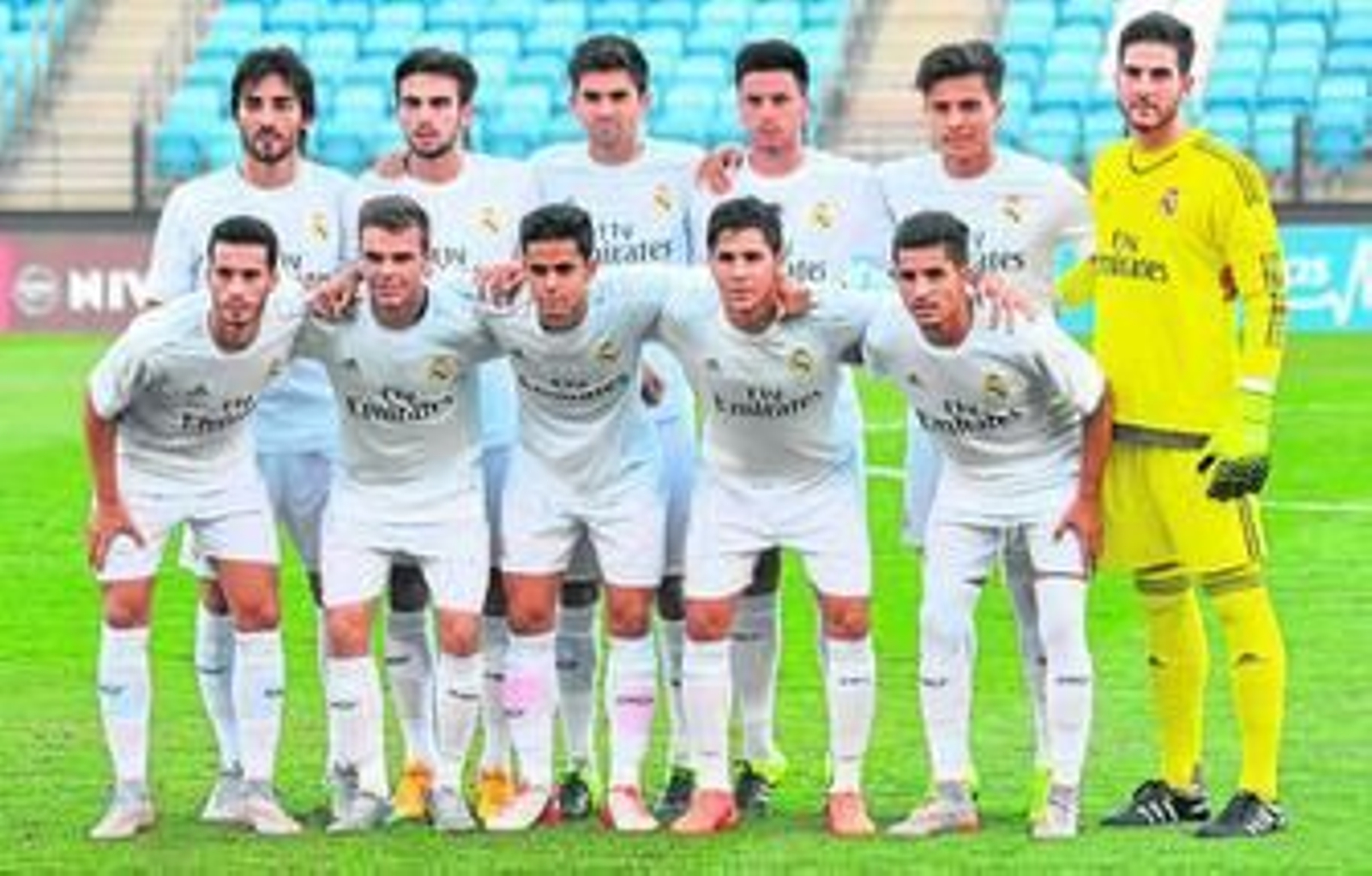 Tres candidatos para el cruce