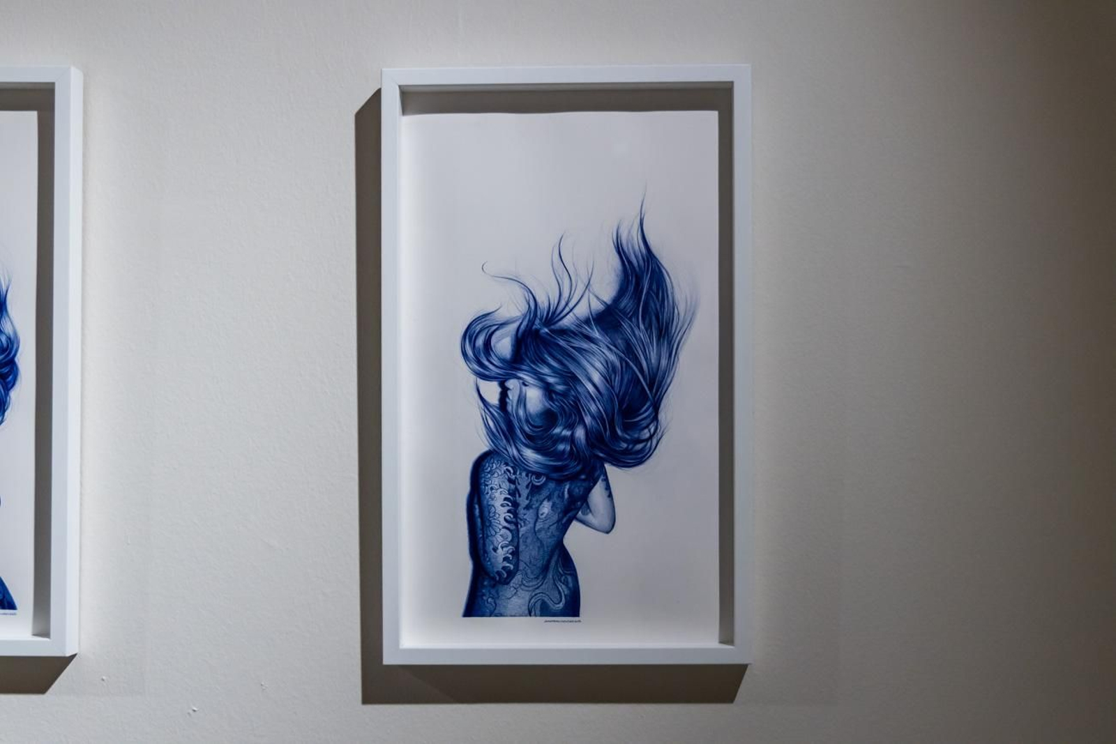 Juan Francisco Casas reivindica en '(Noli) me tangere' a la María Magdalena que nunca fue protagonista