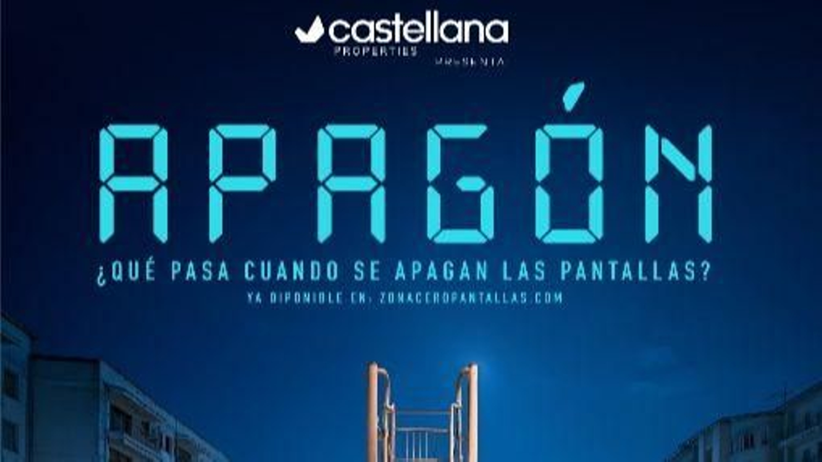 La campaña incluye la producción del documental y el pódcast “Zona Cero Pantallas”, que facilita a las familias experiencias, opiniones y pautas para lograr un entorno digital más saludable