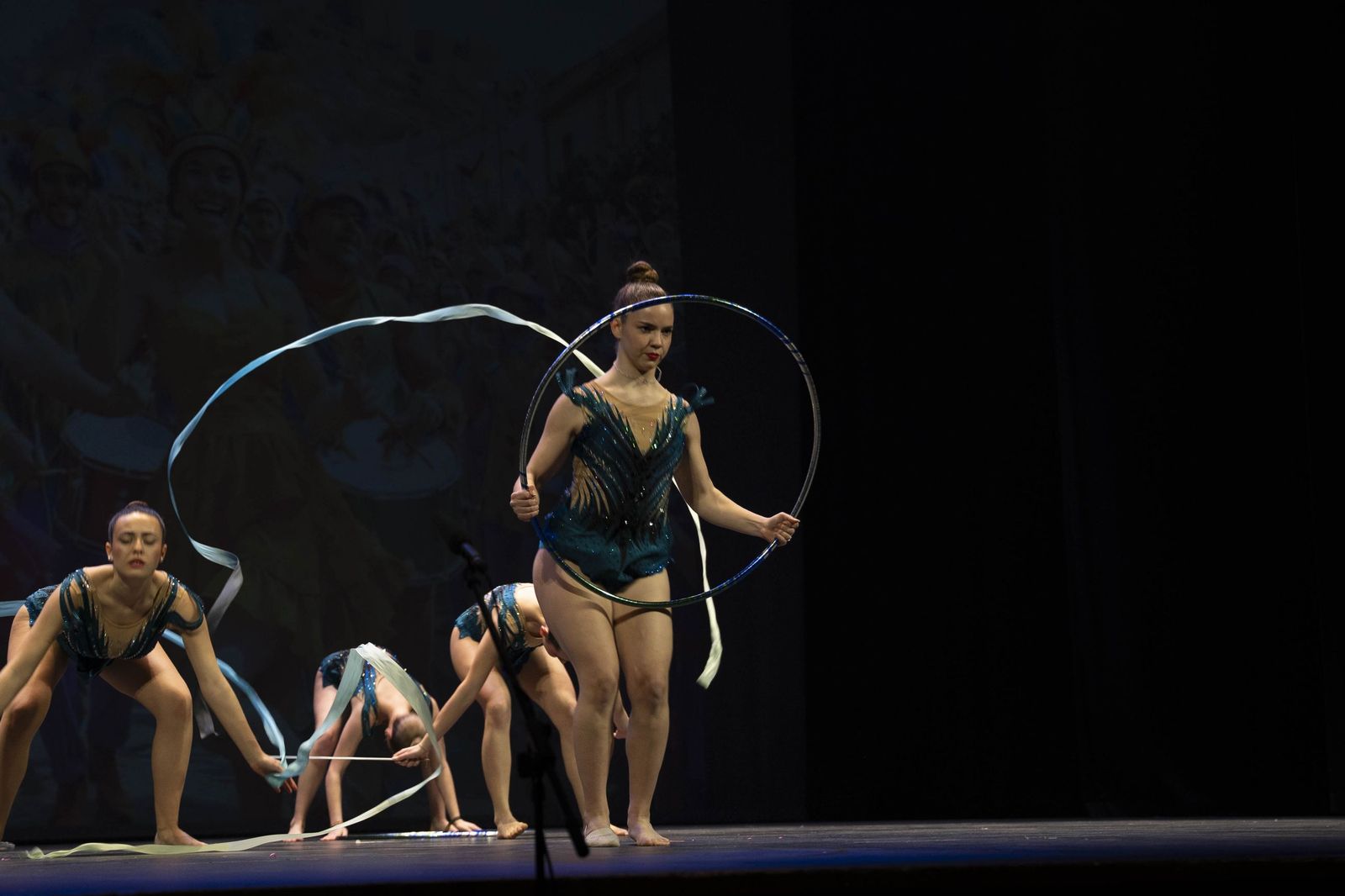 Galería de la XI Gala Coteca del Carnaval de Almería