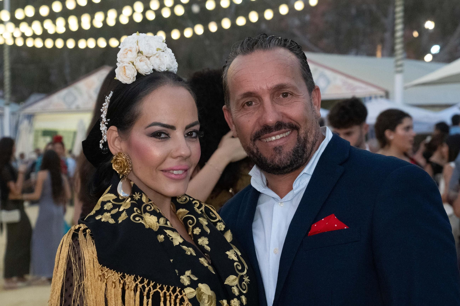 Imágenes del ambiente del ambiente de la tarde del domingo en la Feria de Otoño y del Caballo 2025 de Huelva