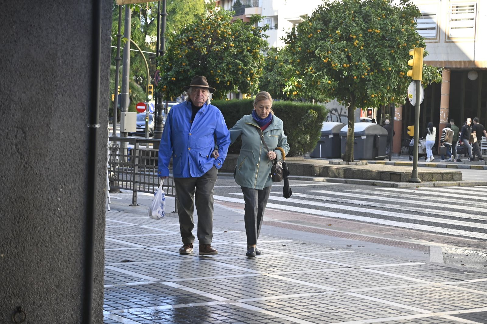 Imágenes del viernes 1 de diciembre