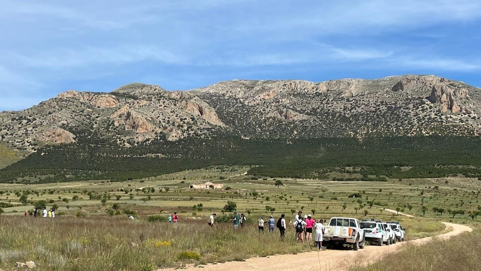 Sierra María-Los Vélez.