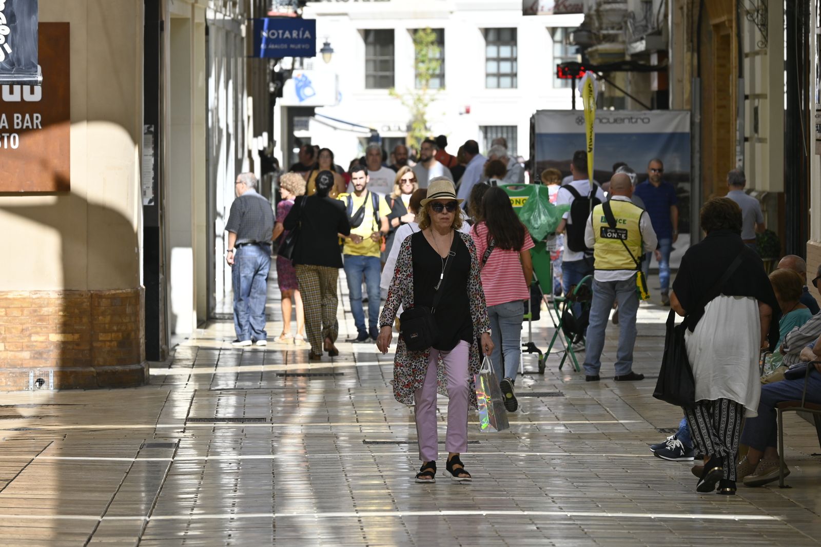 Las imágenes más destacadas del martes 19 de septiembre en Huelva