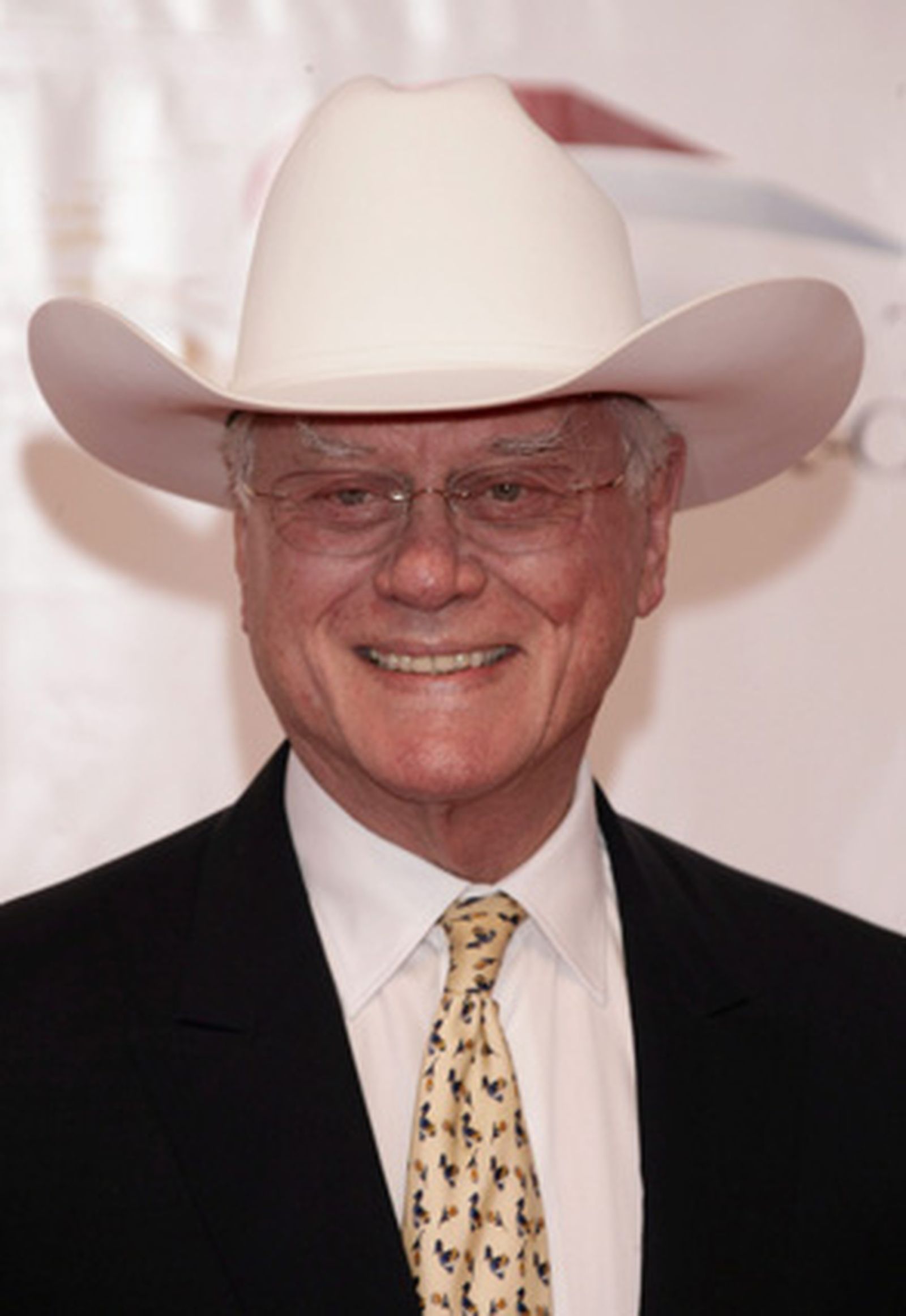 Muere el actor Larry Hagman, el malicioso J.R. en la serie 'Dallas'