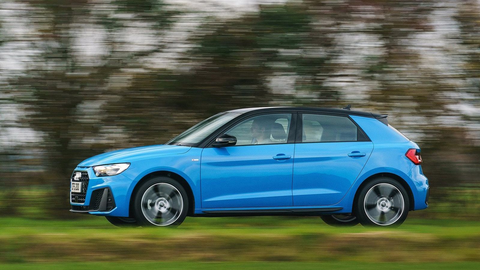 Audi A1 Sportback 2019.