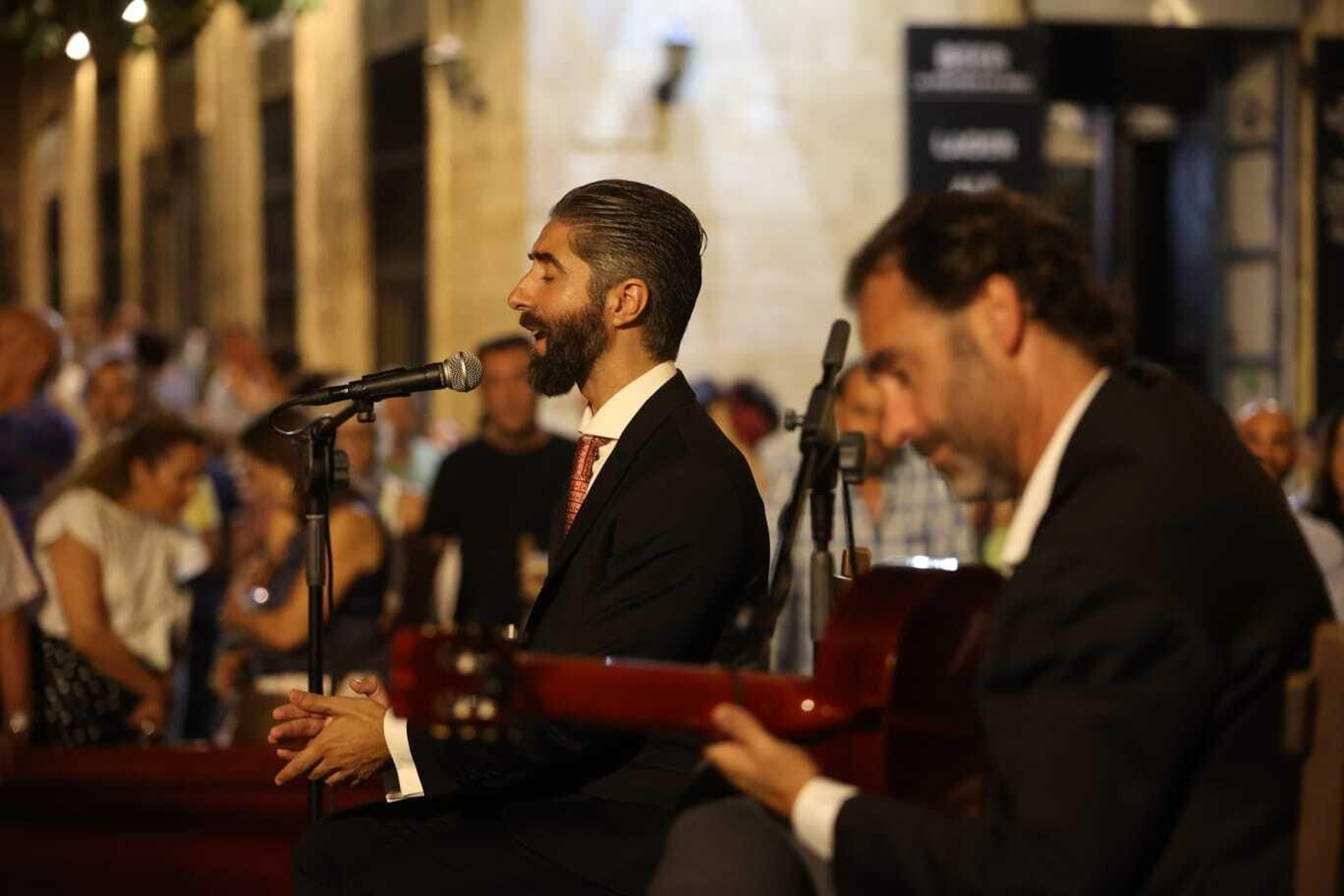 Imágenes de la 1ª Gran Cata de Vinos de Jerez