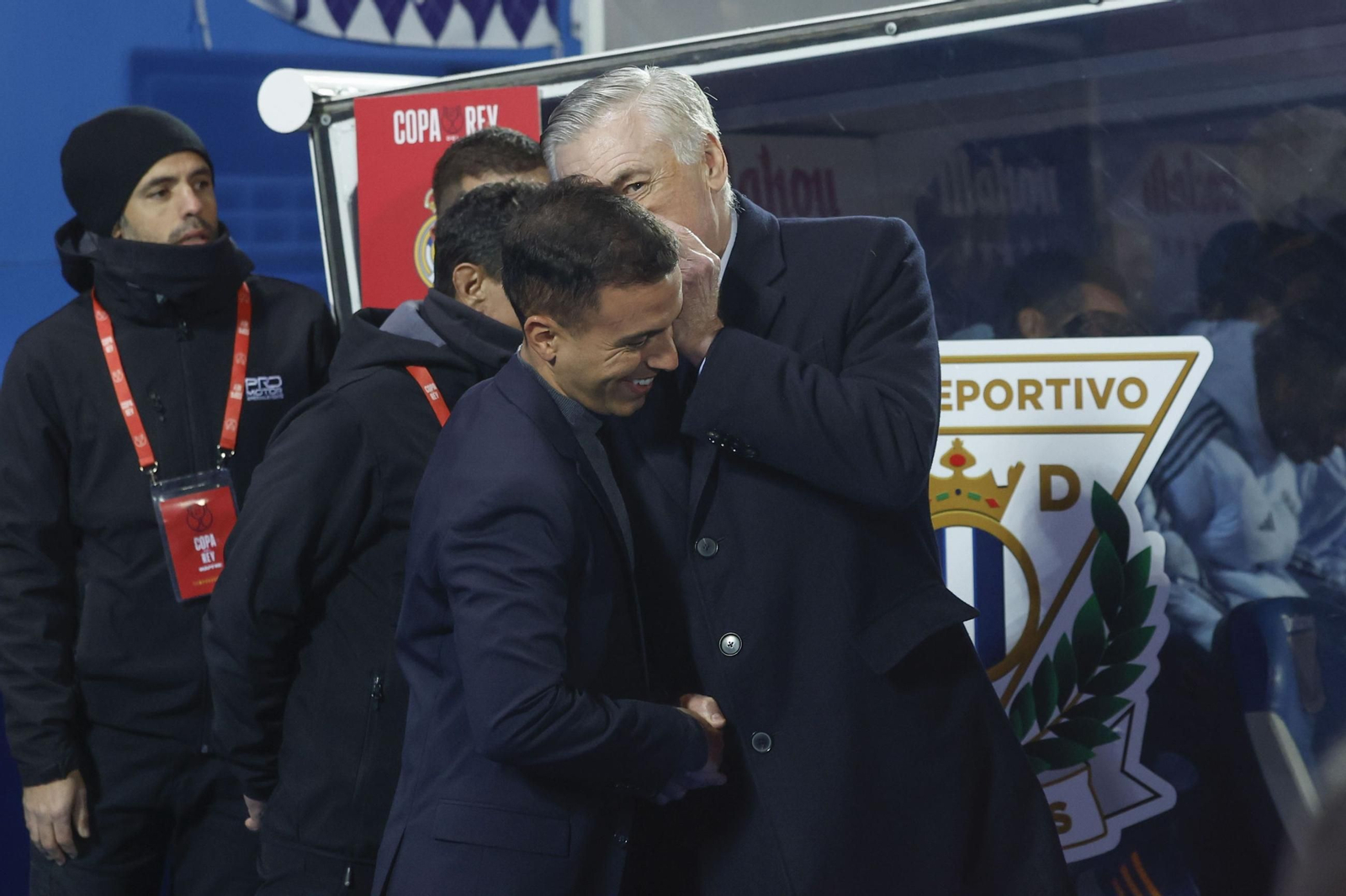 Las fotos del Leganés - Real Madrid