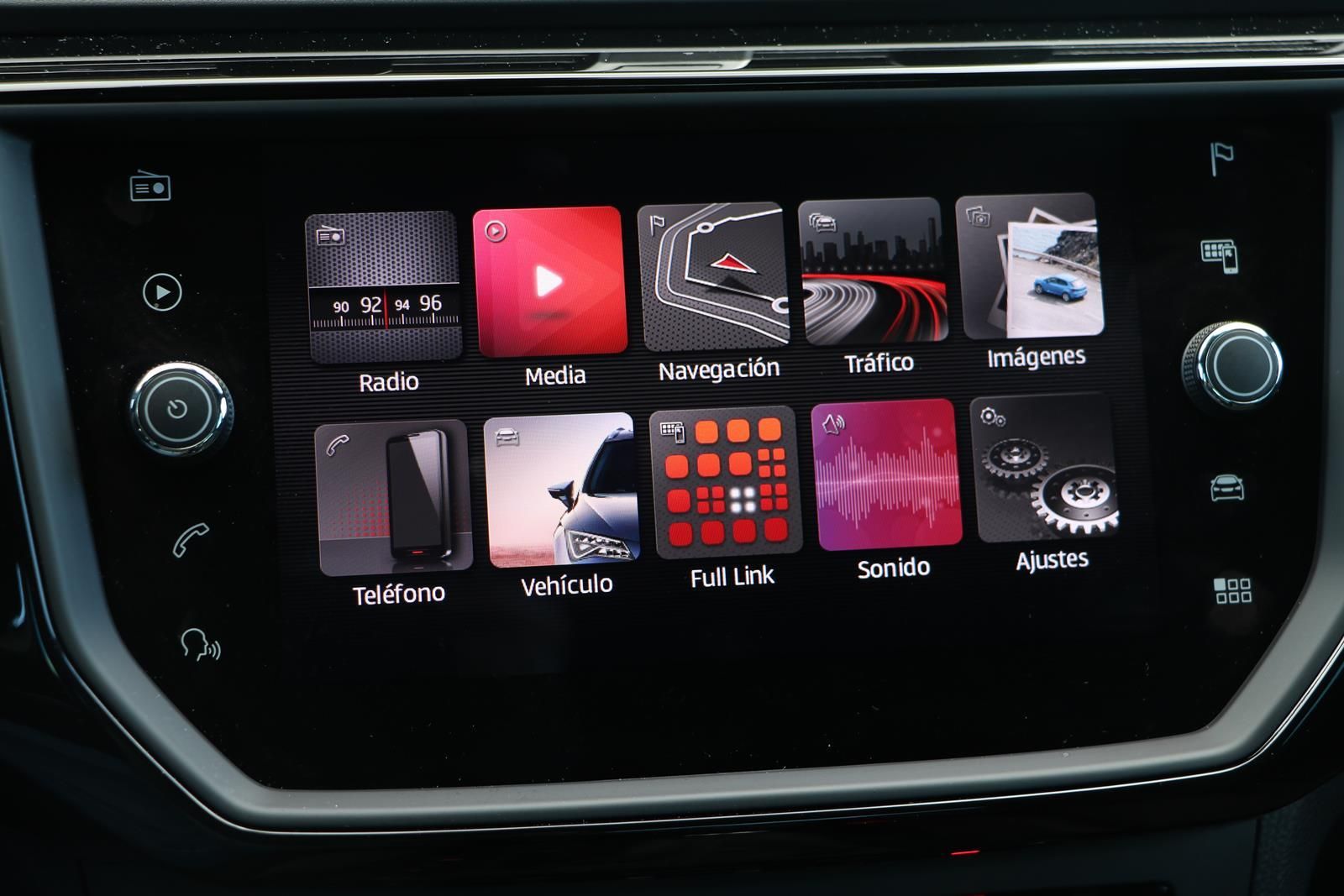 Fotos de la prueba del Seat Ibiza 1.0 TSI de 115 CV Xcellence