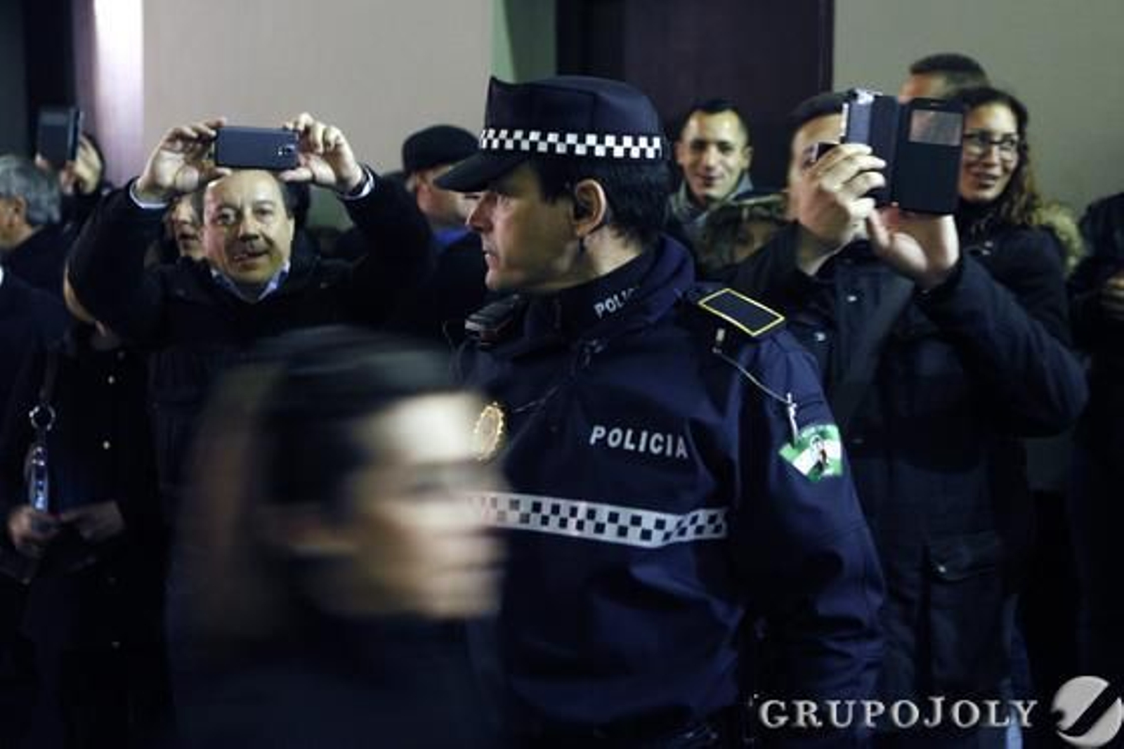 Nazareno. 

Foto: Jesus Marin