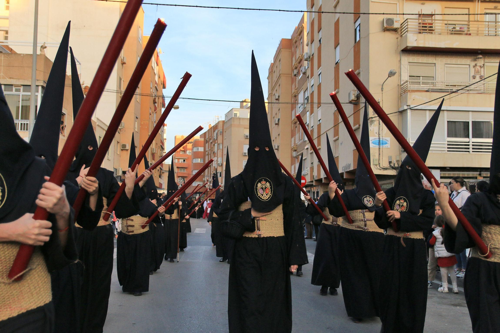 Las imágenes de la procesión del Gran Poder