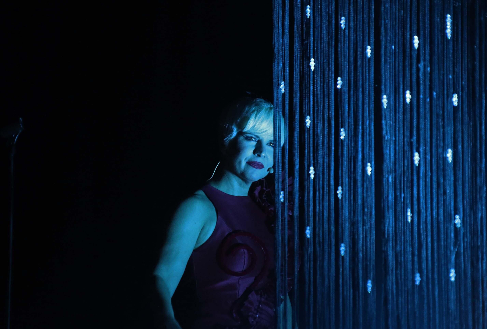 Fotos del concierto de Pasión Vega en La Línea