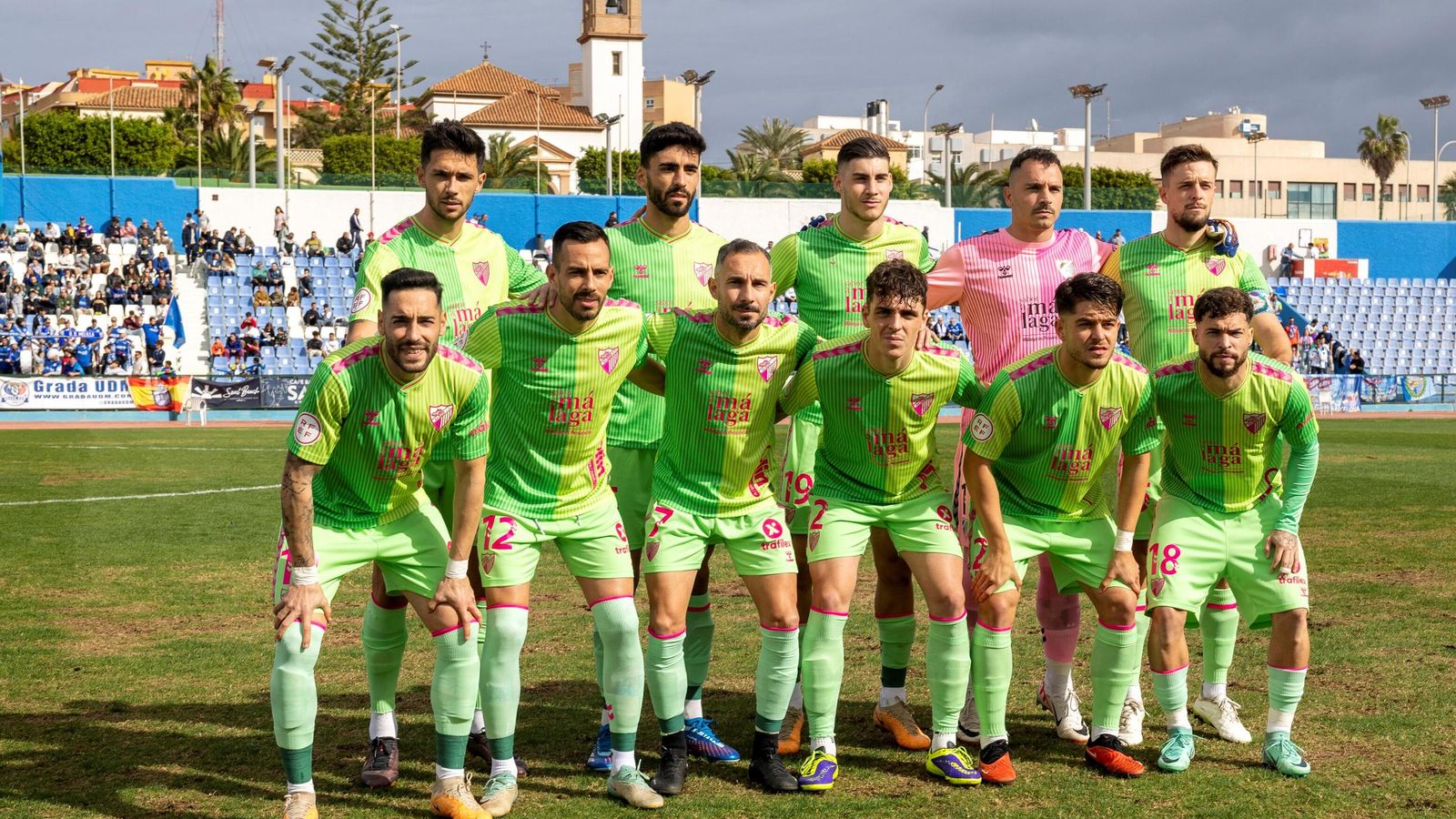 Las camisetas más icónicas del Málaga CF: Champions, Intertoto, UEFA, ascensos
