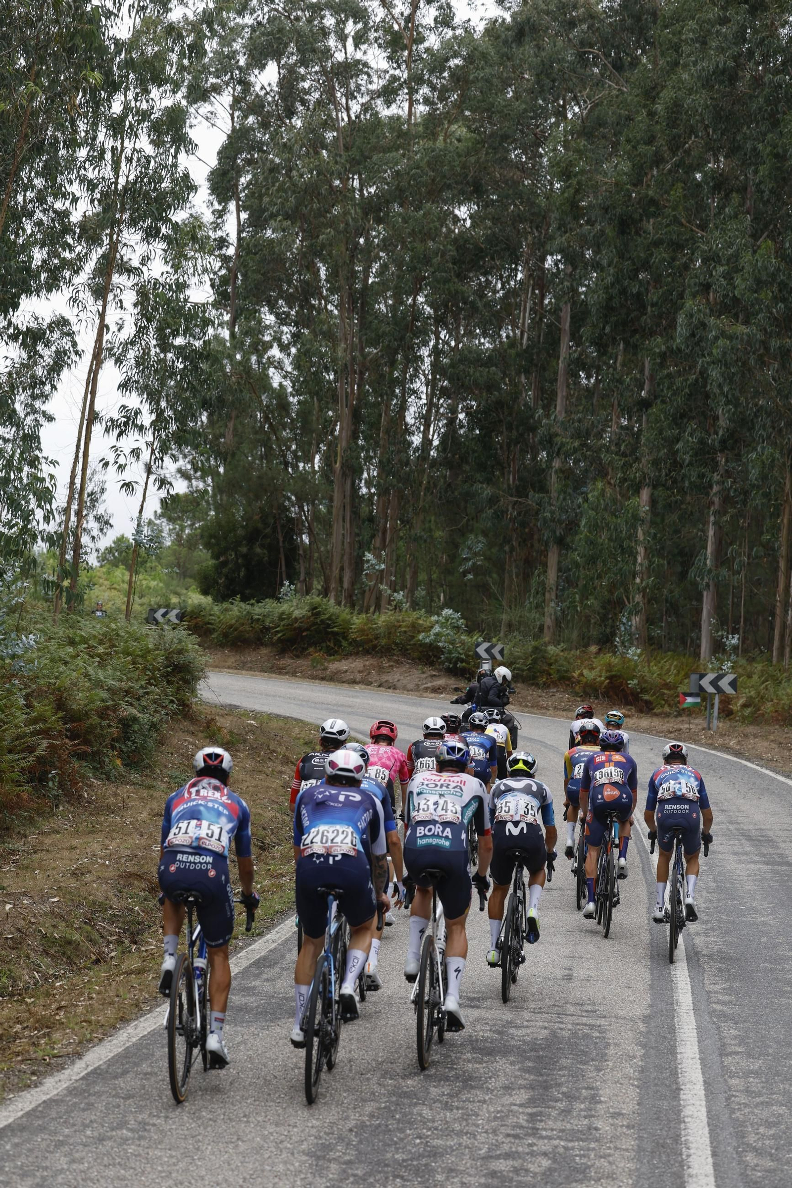 Las mejores fotos de la Vuelta a España | Etapa 16