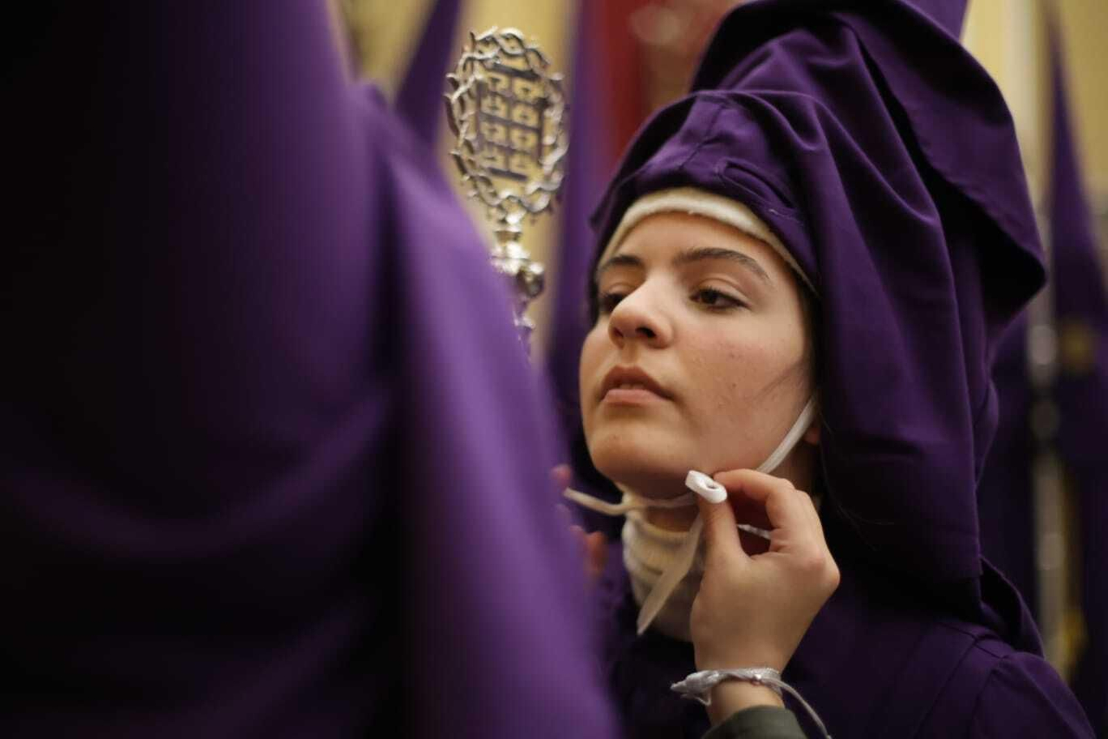 Las imágenes del Nazareno de la Semana Santa de San Fernando 2023