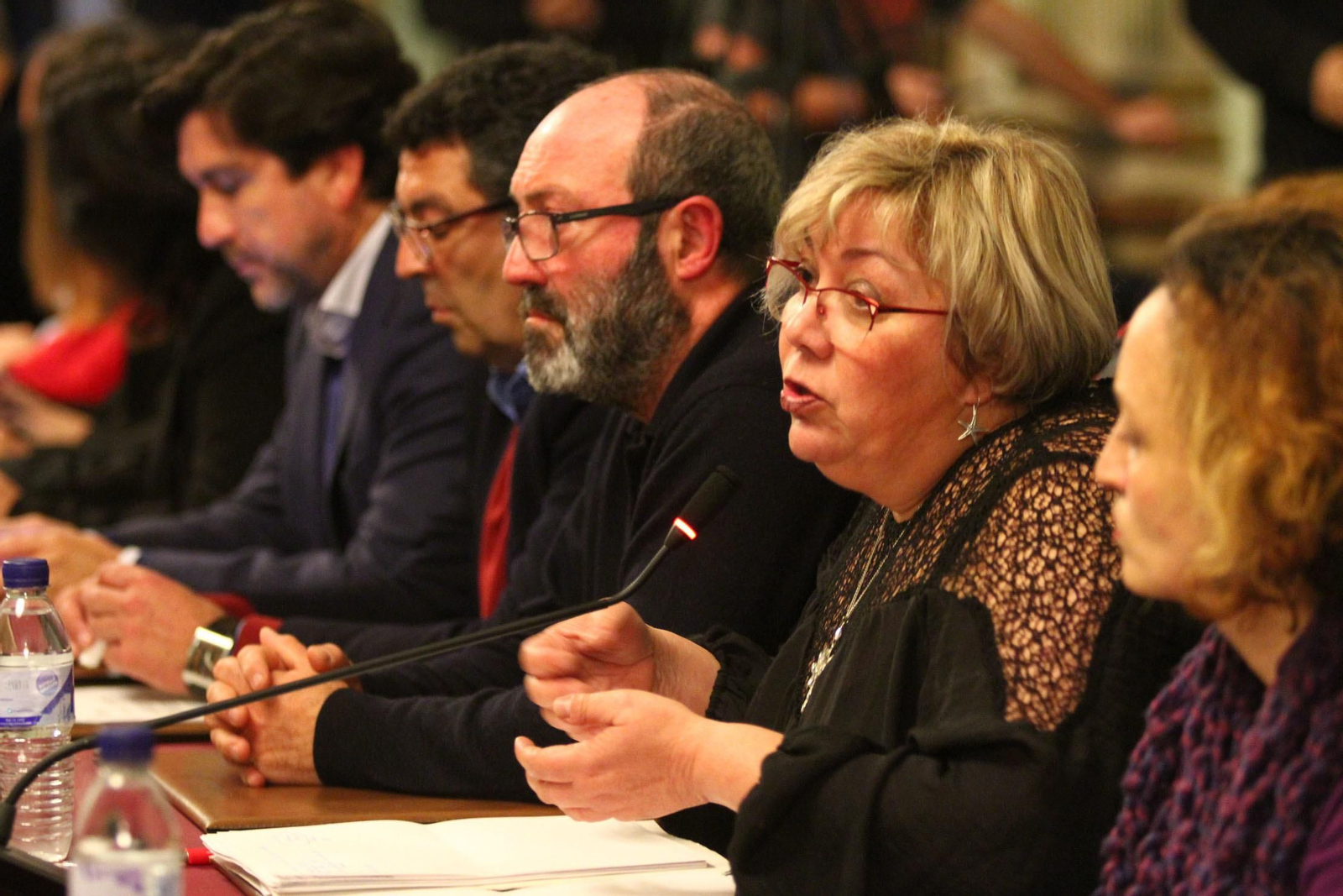 Pleno extraordinario  para la aprobación del pan de rescate del Recreativo de Huelva