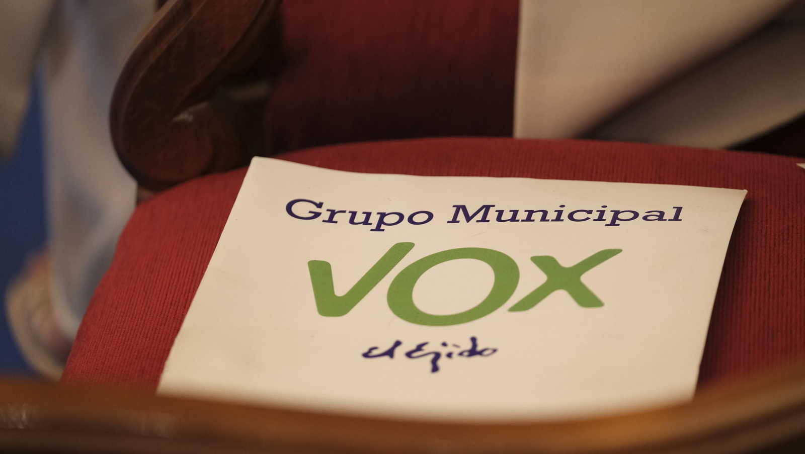 Imágenes del acto de constitución de la Diputación de Almería