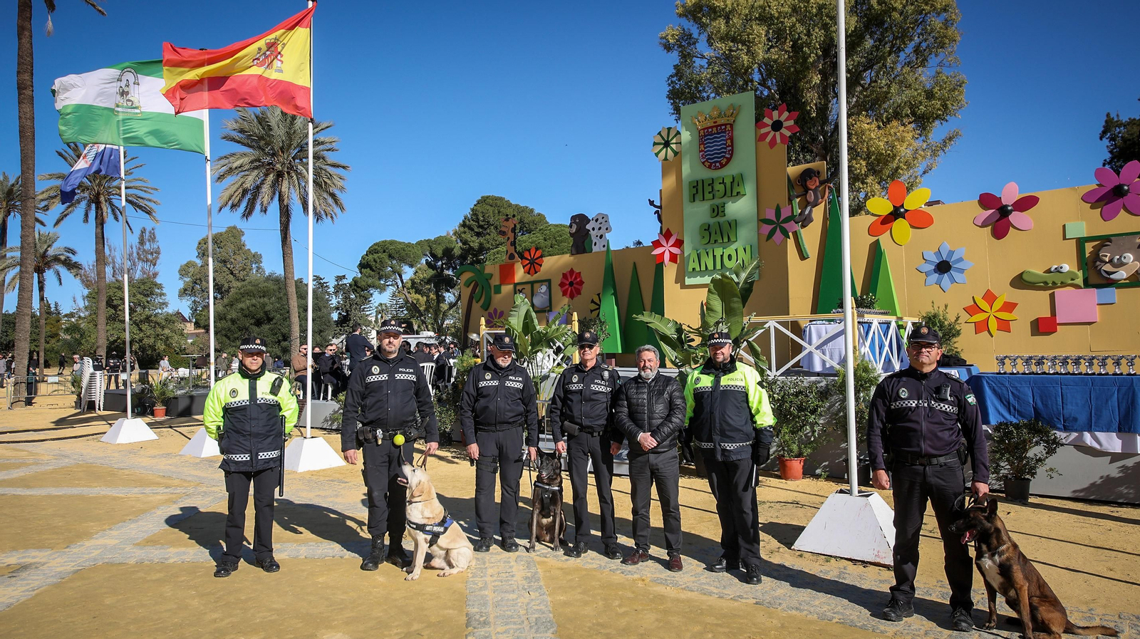 Búscate en San Antón de Jerez