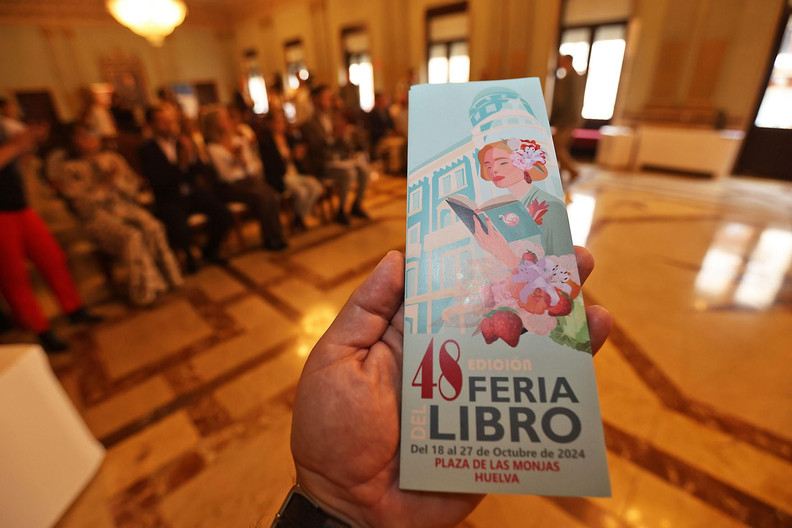 Las imágenes más destacadas del miércoles 16 de octubre en Huelva