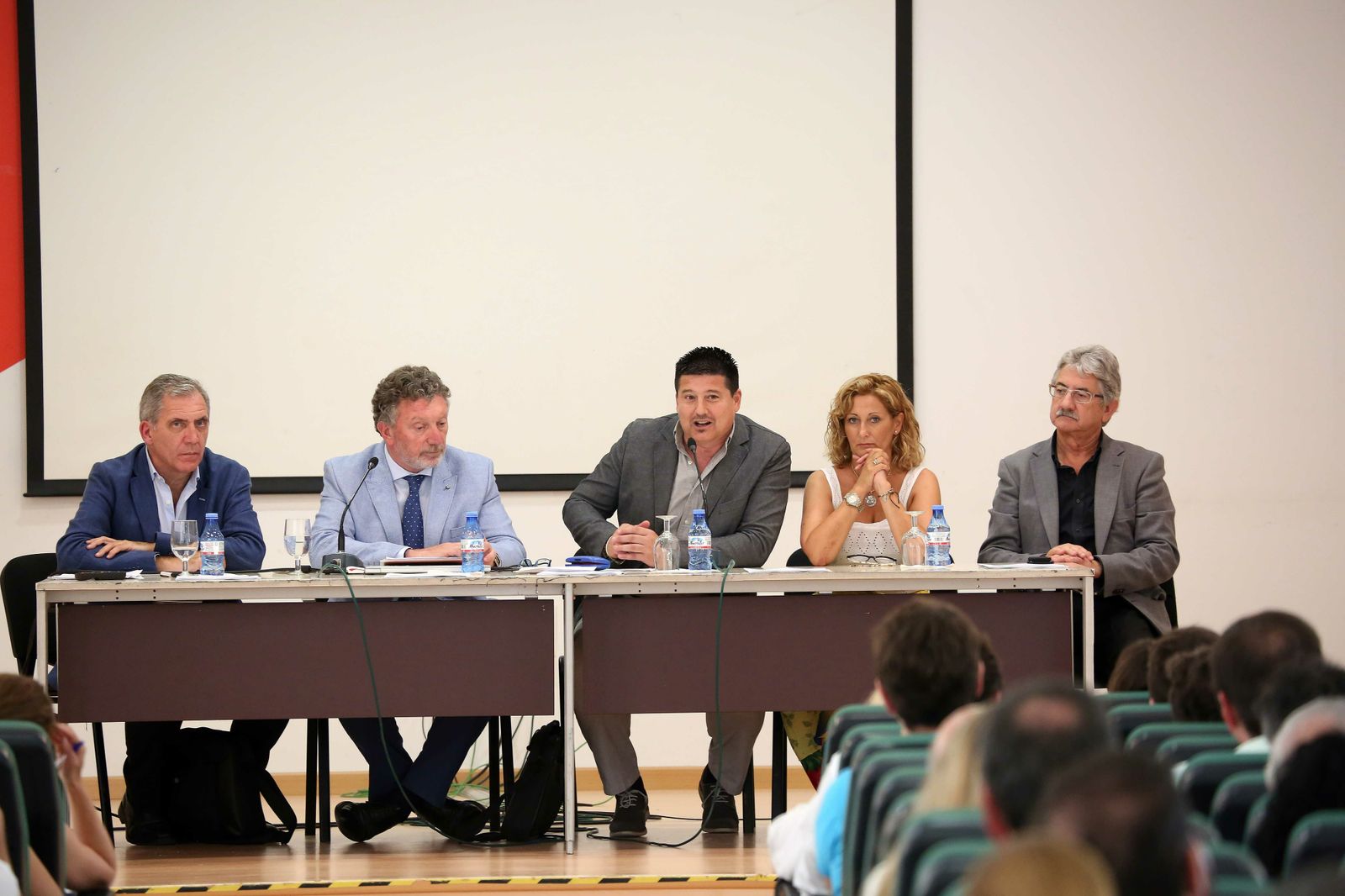 Clausura del curso  ‘Urbanismo y legislación sectorial’.