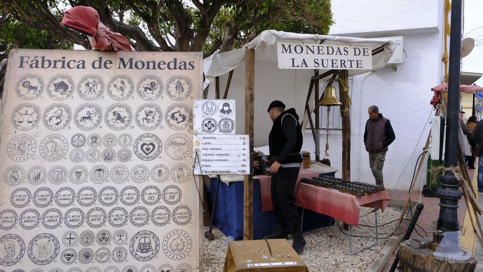 El Auto de los Reyes Magos de Los Gallardos, en imágenes