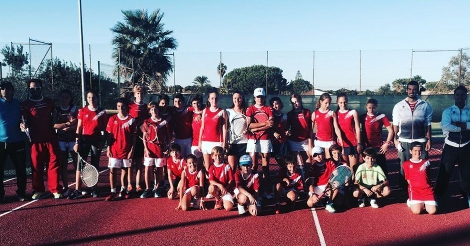La Xtreme Tennis, en 		el Encuentro de Escuelas