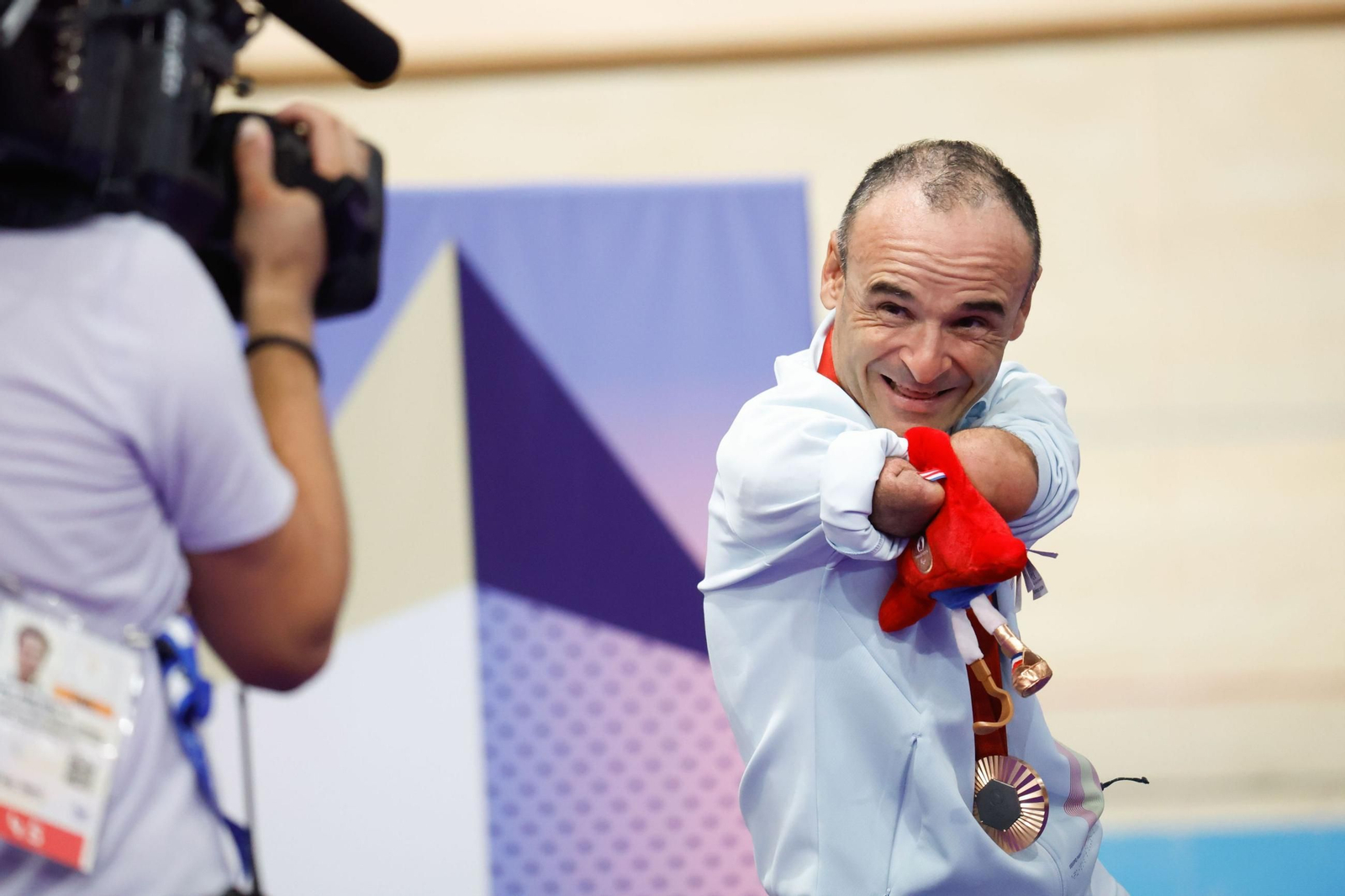 Las mejores fotos de los Juegos Paralímplicos París 2024 | Día 2
