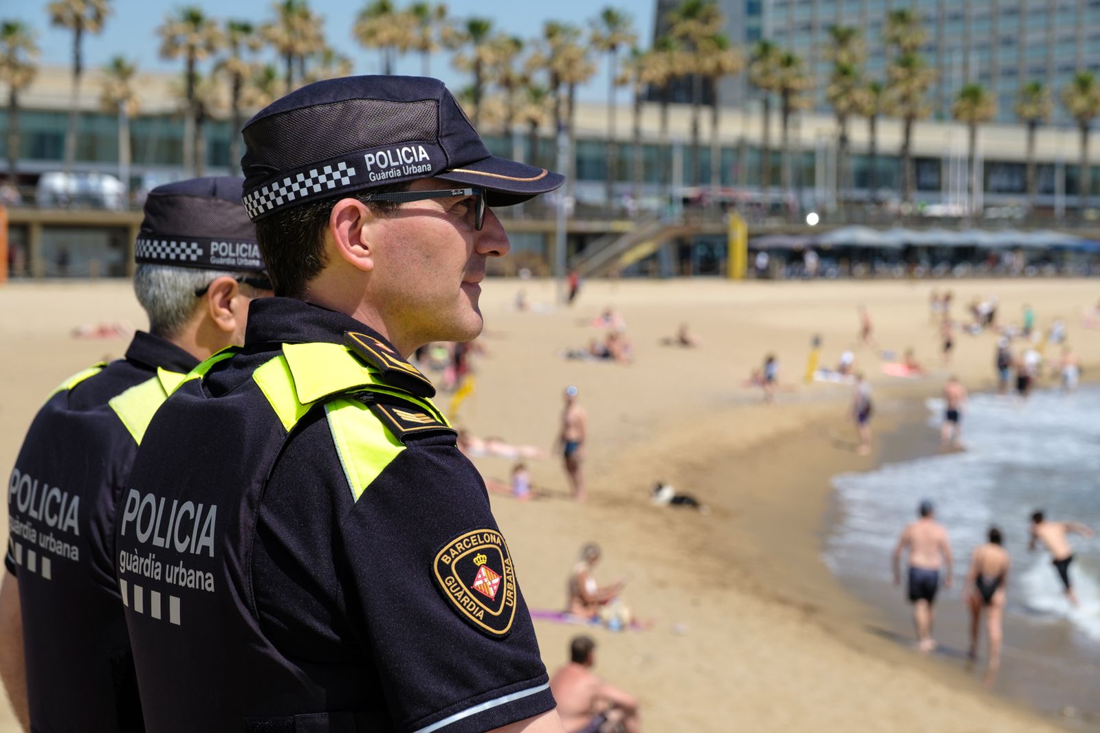 Guardia Urbana de Barcelona