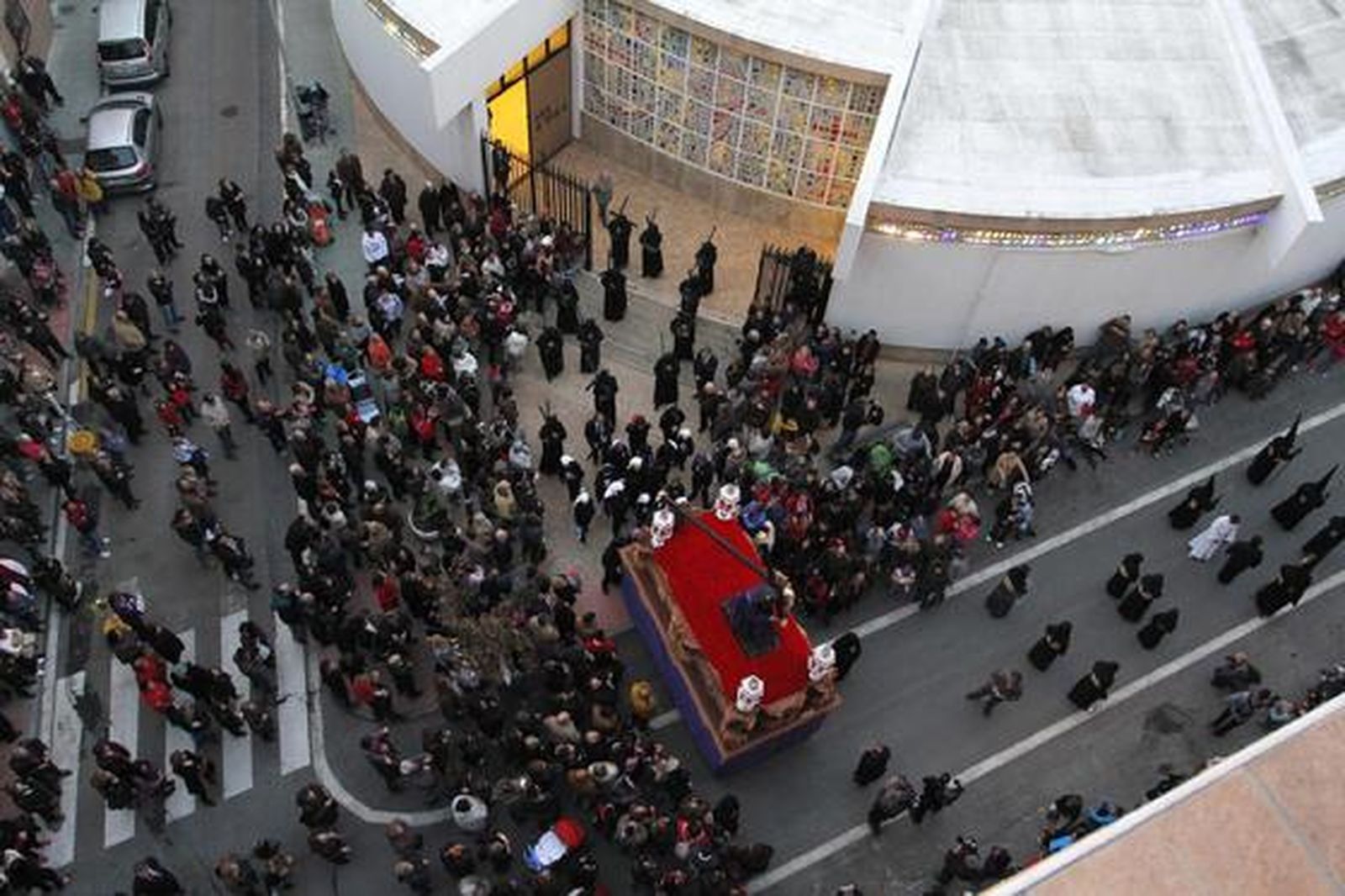 Gran Poder.

Foto: Florinela Minca