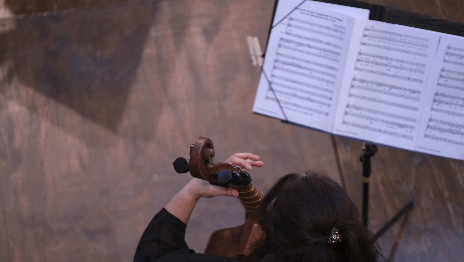 Imágenes del tercer día XXI Festival de Música Renacentista y Barroca de Vélez Blanco