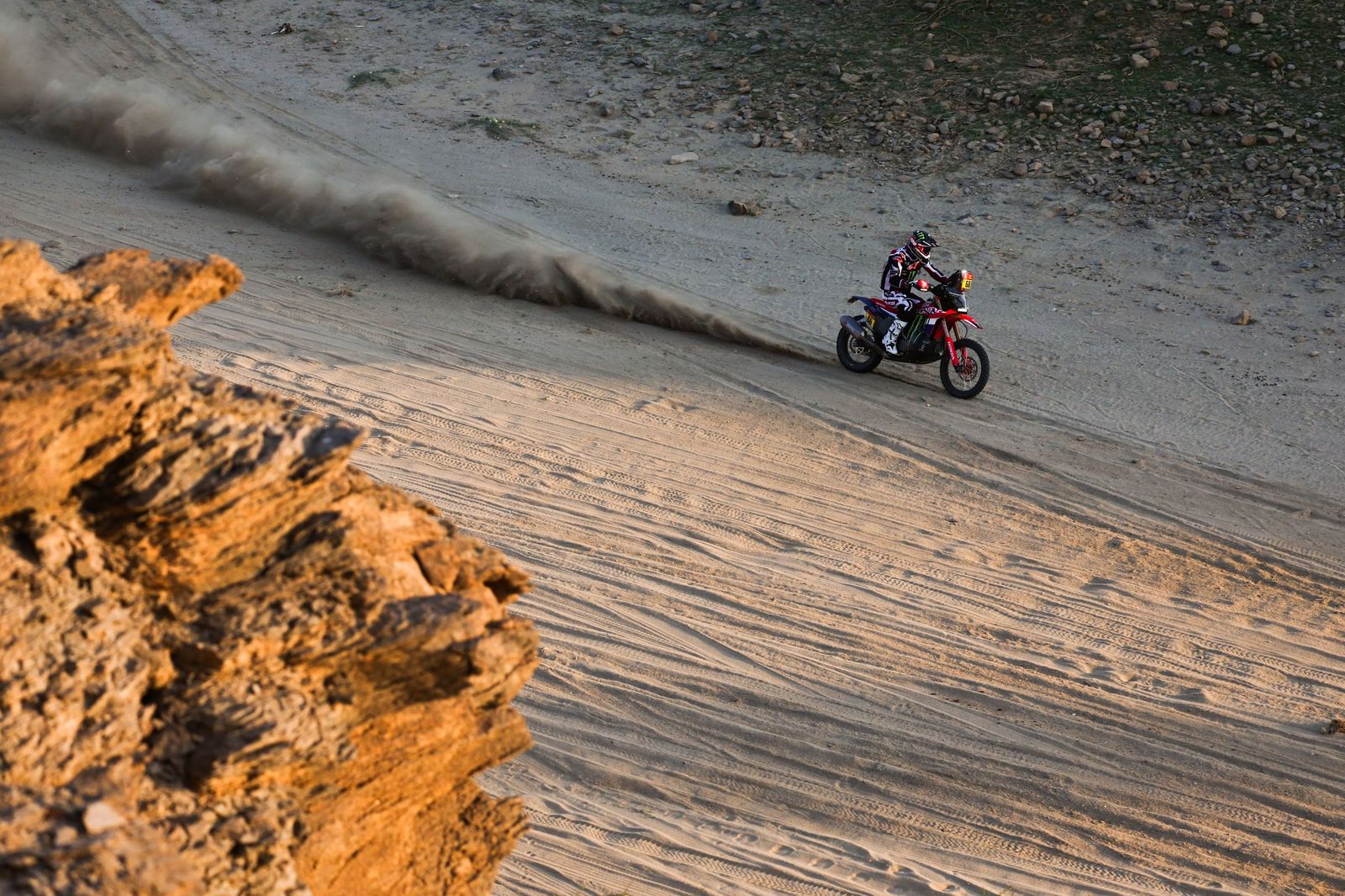 Las mejores fotos del Rally Dakar | Primera etapa