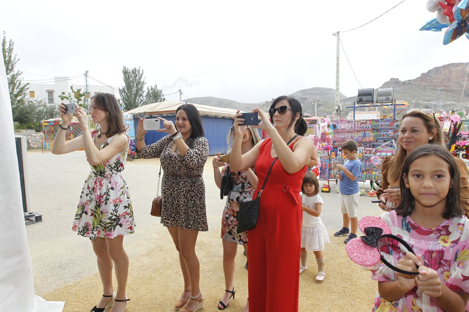 Fotogalería Fiestas de Olula del Río