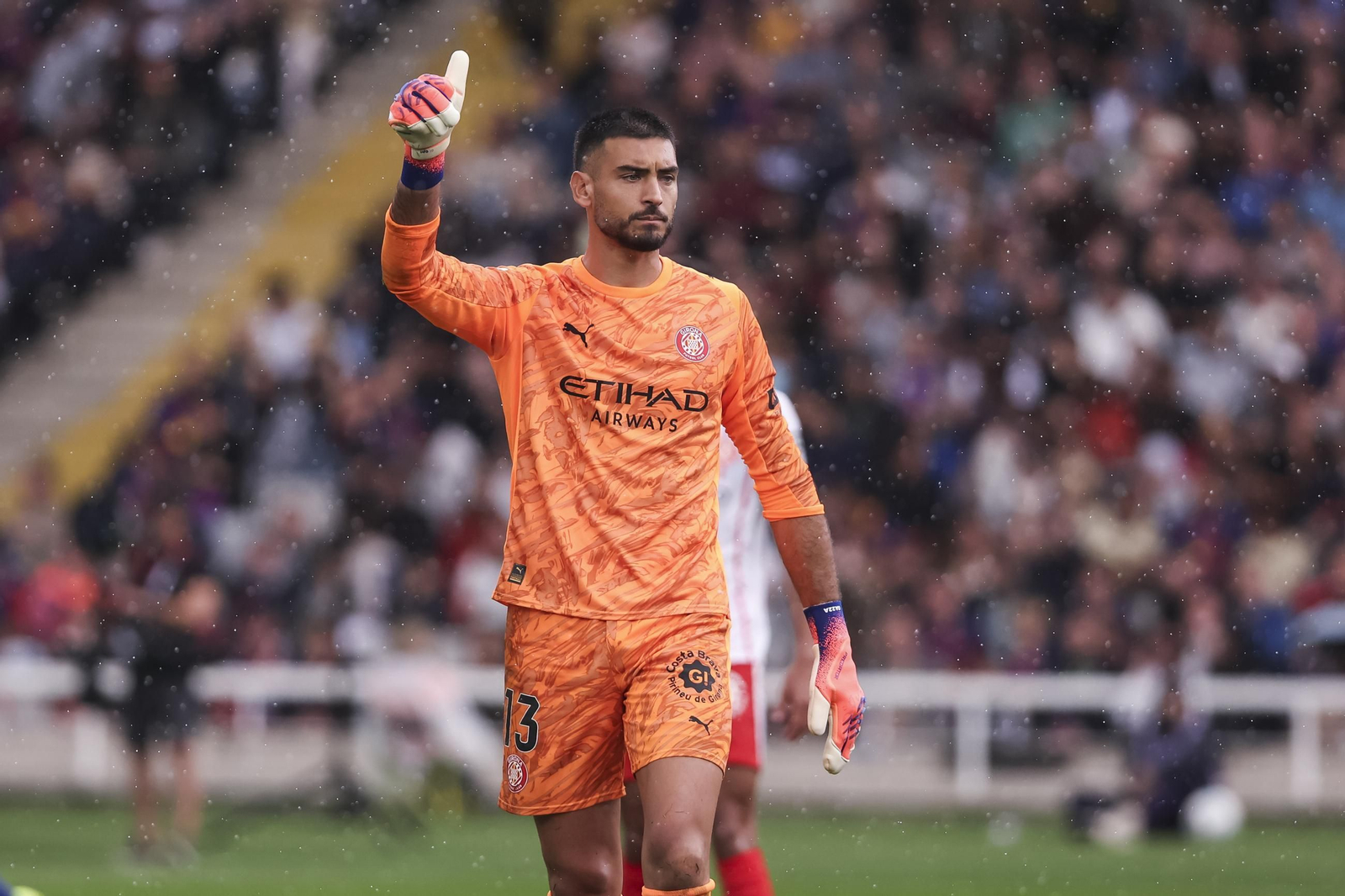 Las fotos del Barcelona-Girona