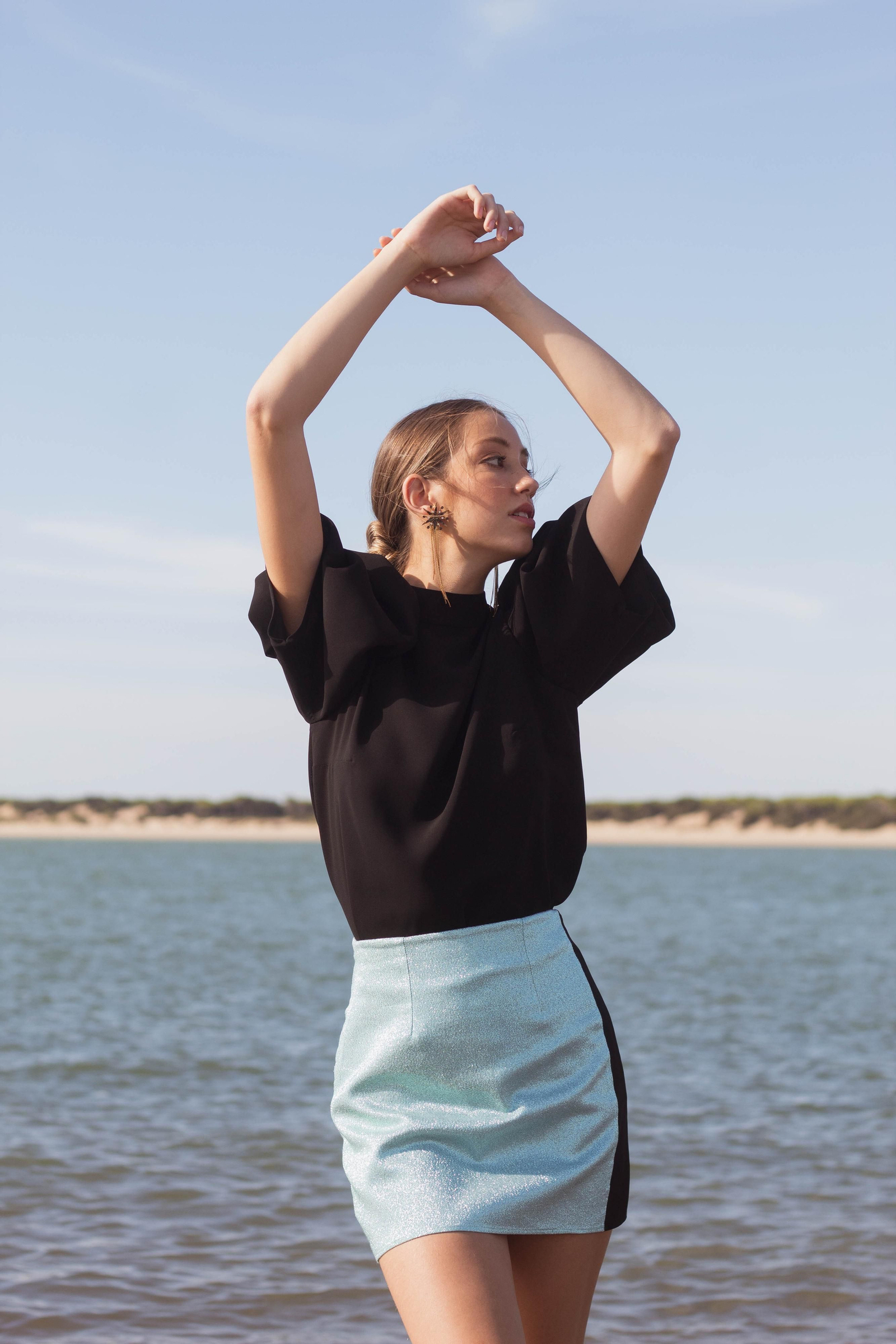 Los diseños de Twins para la Semana de la Moda de Andalucía, todas las fotos