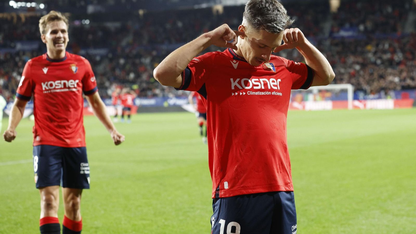 Bryan Zaragoza, Juan Cruz, Ontiveros... Día de golazos malagueños