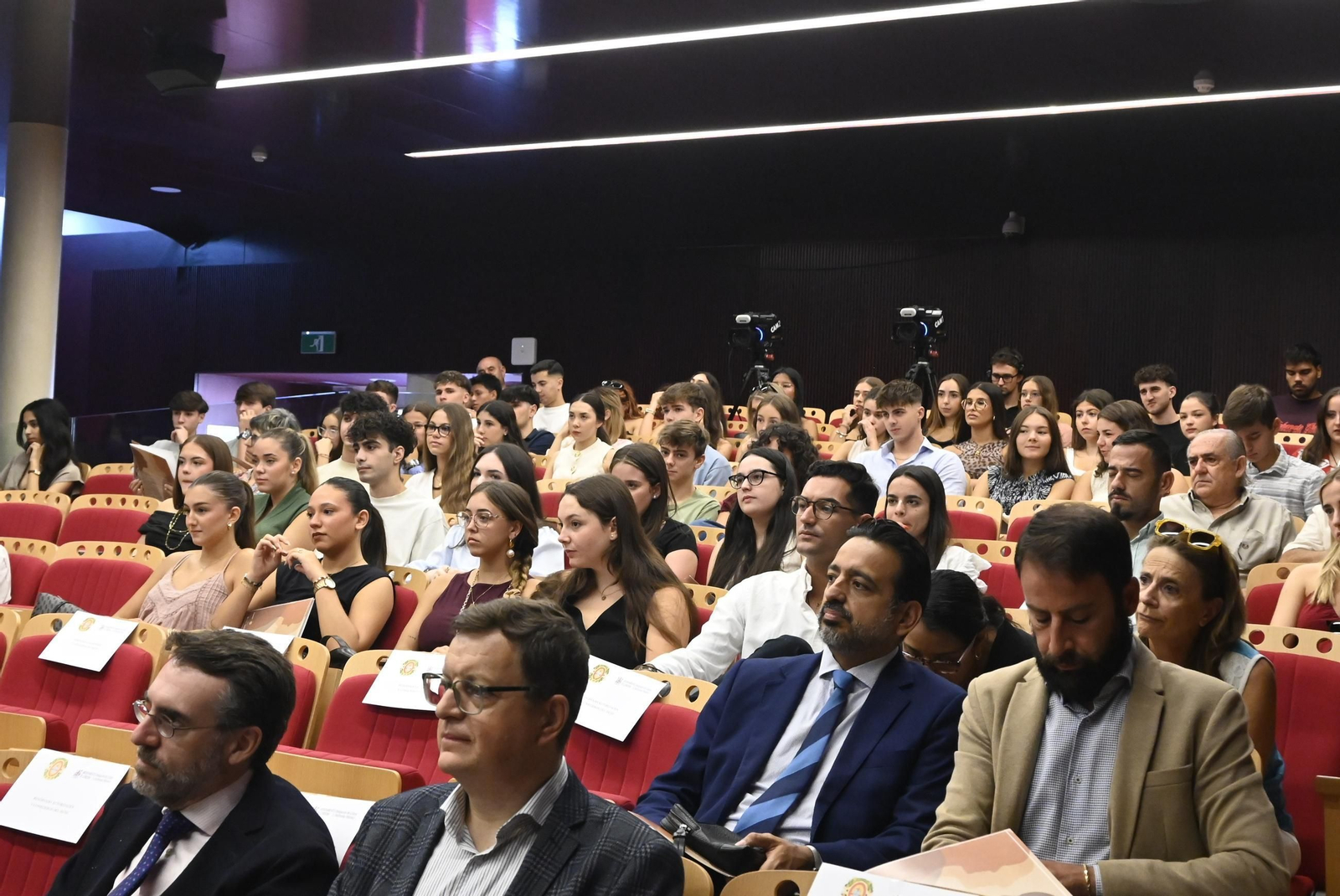 El II Coloquio Consenso Constitucional y Memoria Democrática de Córdoba, en imágenes