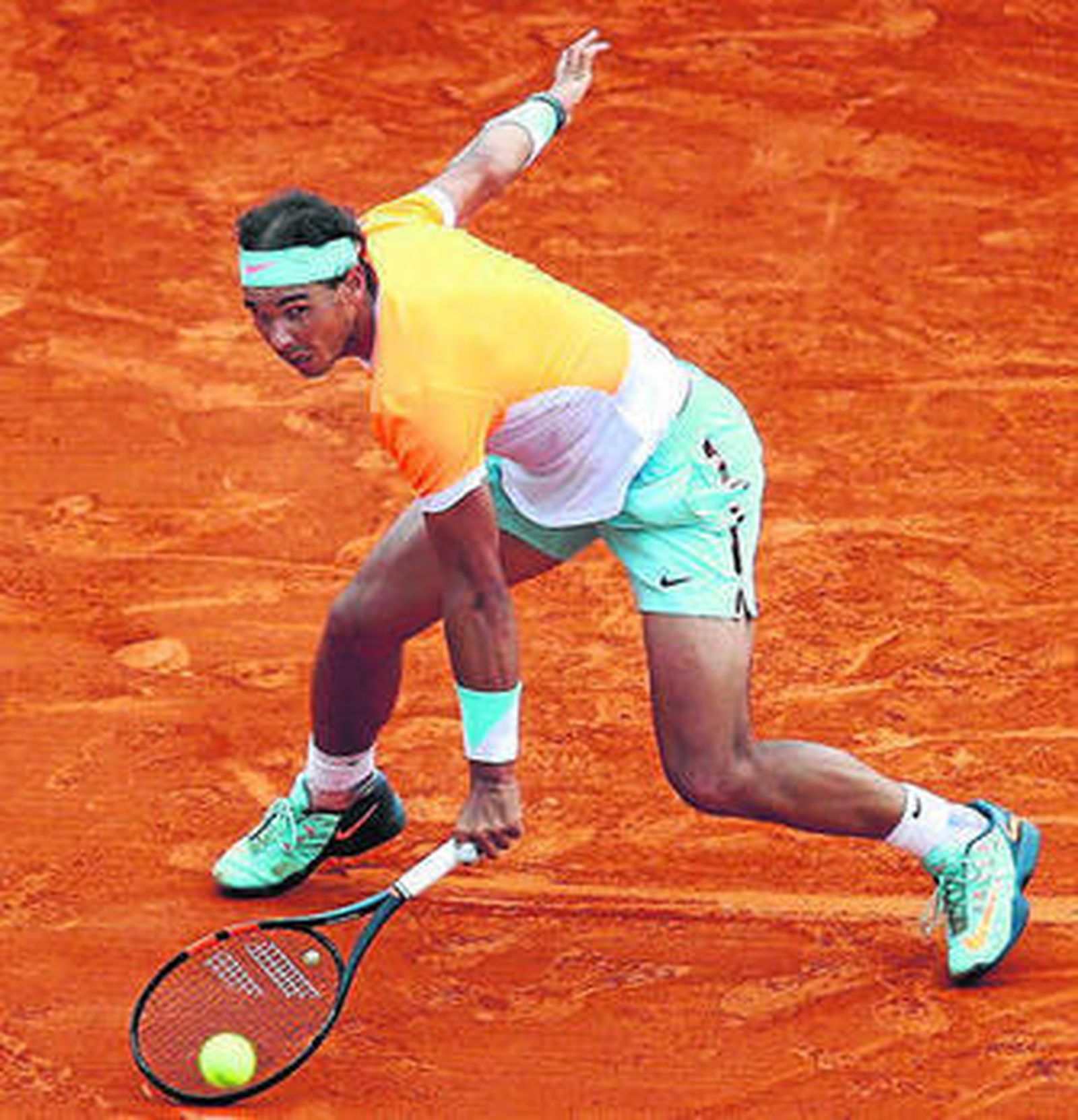 Nadal se cita con Djokovic