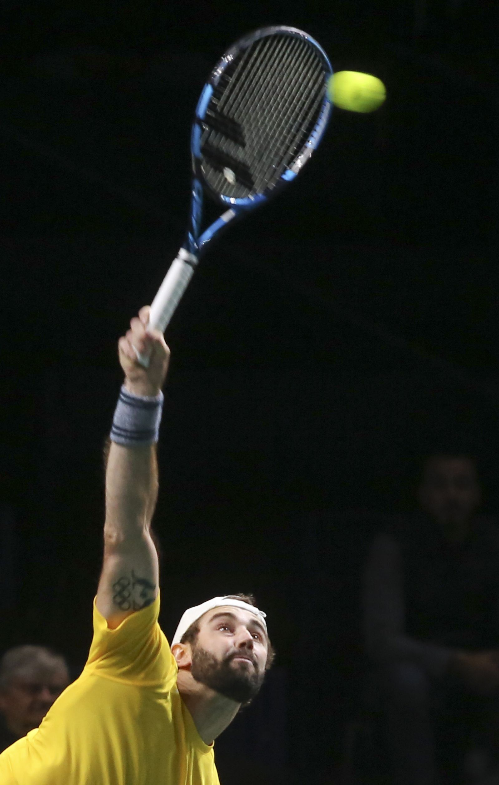 Jordan Thompson-Tallon Grekspoor, en imágenes