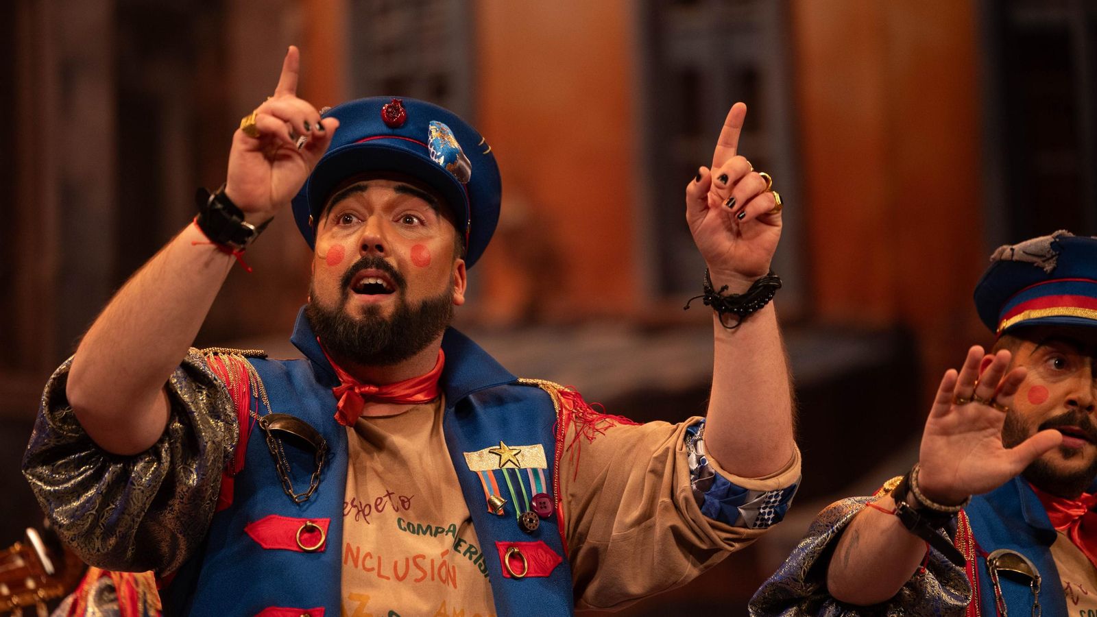 Búscate entre las mejores imágenes de la novena sesión preliminares del COAC 2025